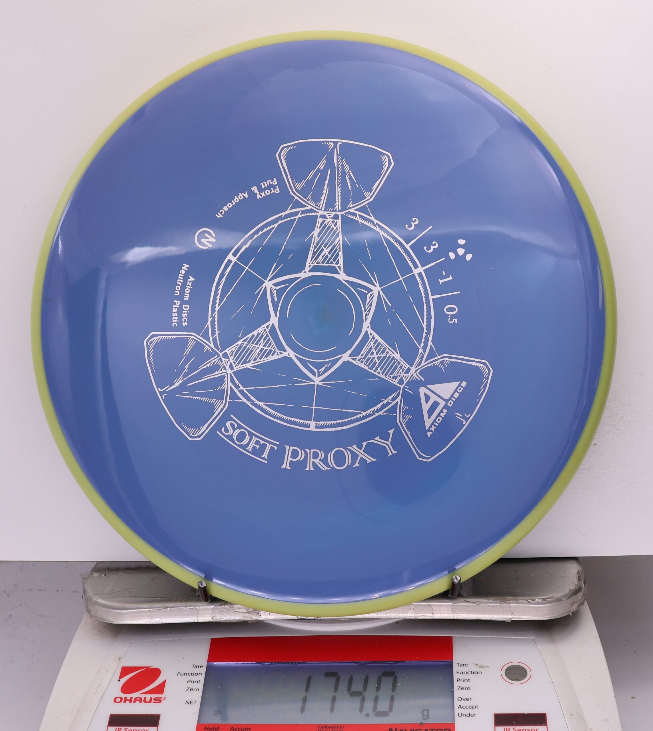 715976 Neutron Soft Proxy - #294 Yellow-Blurple, 174