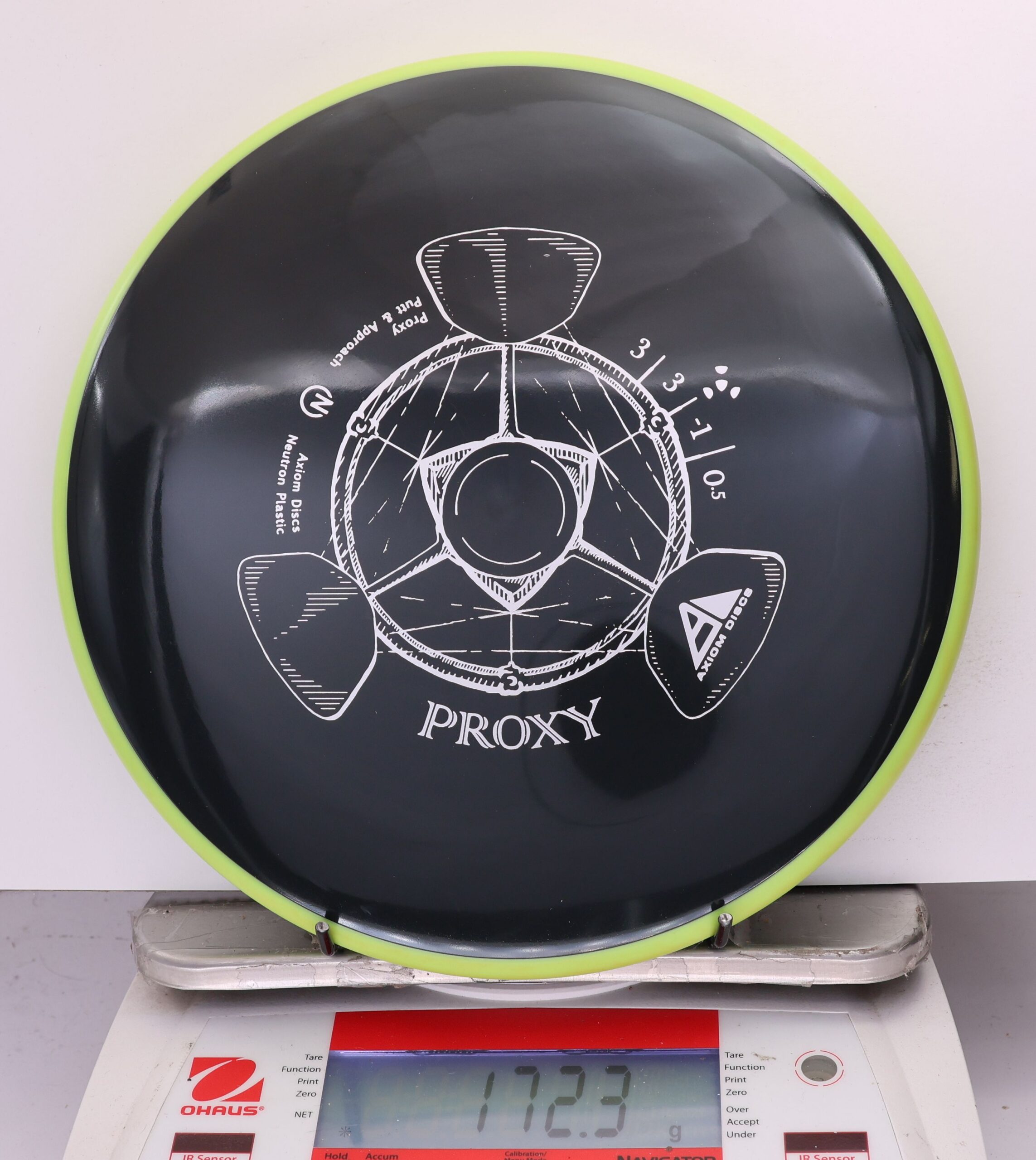 716002 Neutron Proxy - #280 NYellow-Black, 172
