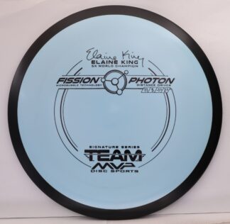 Fission Photon, Elaine King 5x