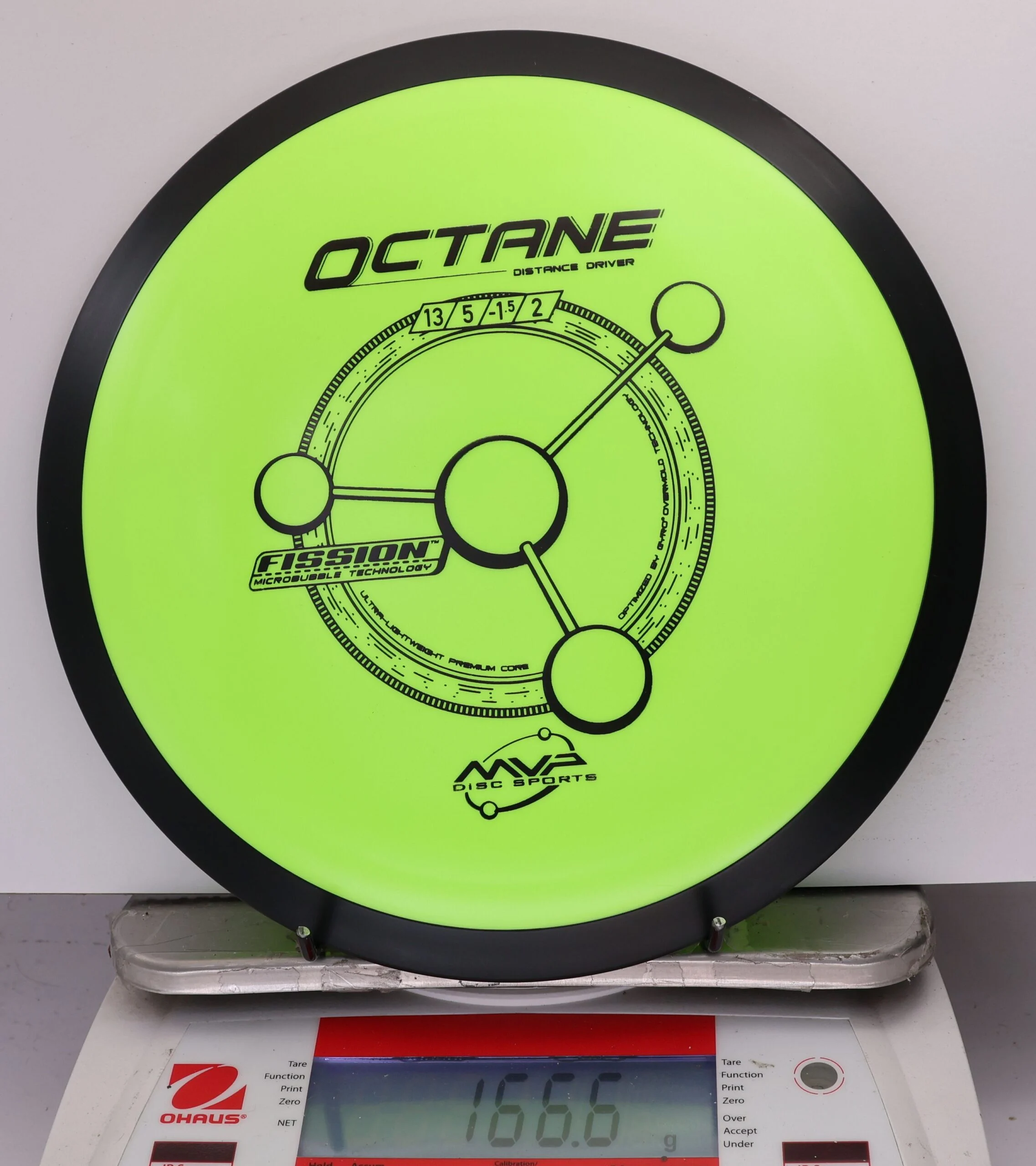 716281 Fission Octane - #281 NGrellow, 167