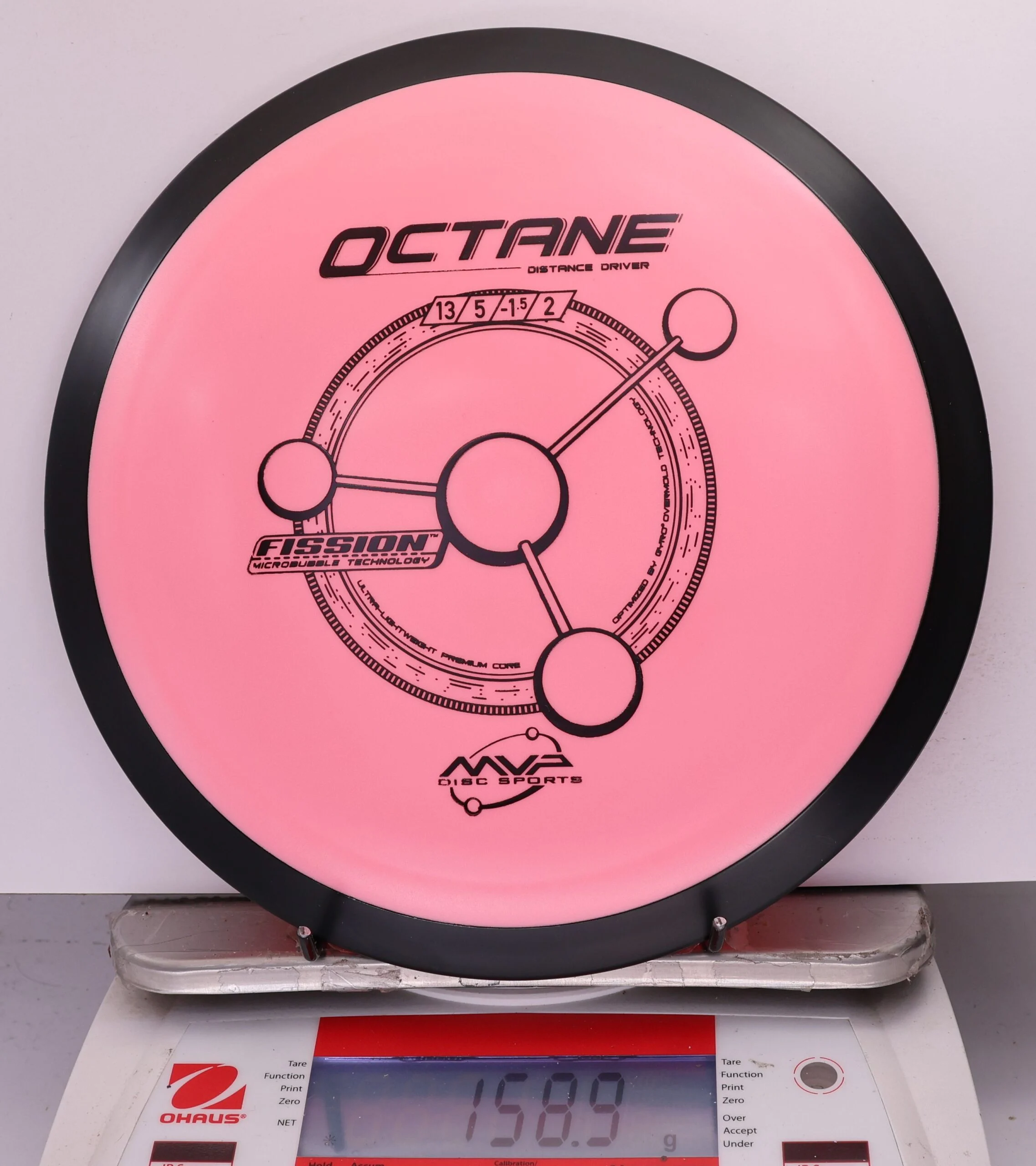716306 Fission Octane - #287 Pink, 159