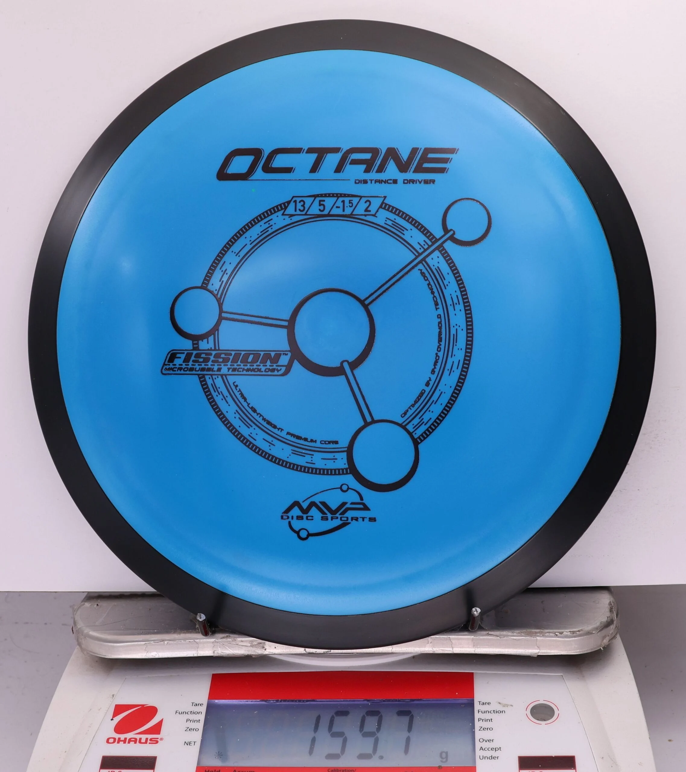 716329 Fission Octane - #291 Blue, 160