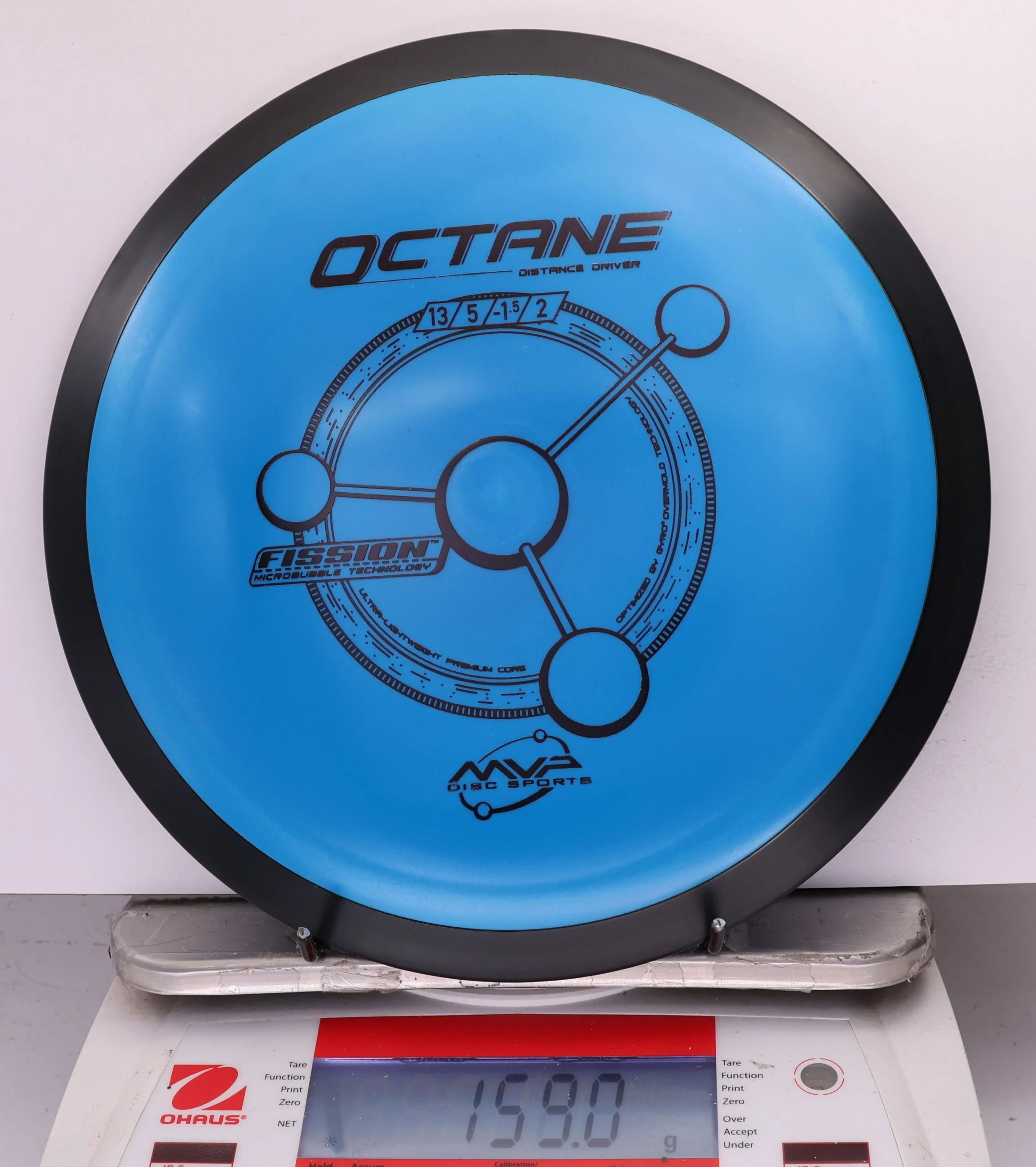 716330 Fission Octane - #292 Blue, 159
