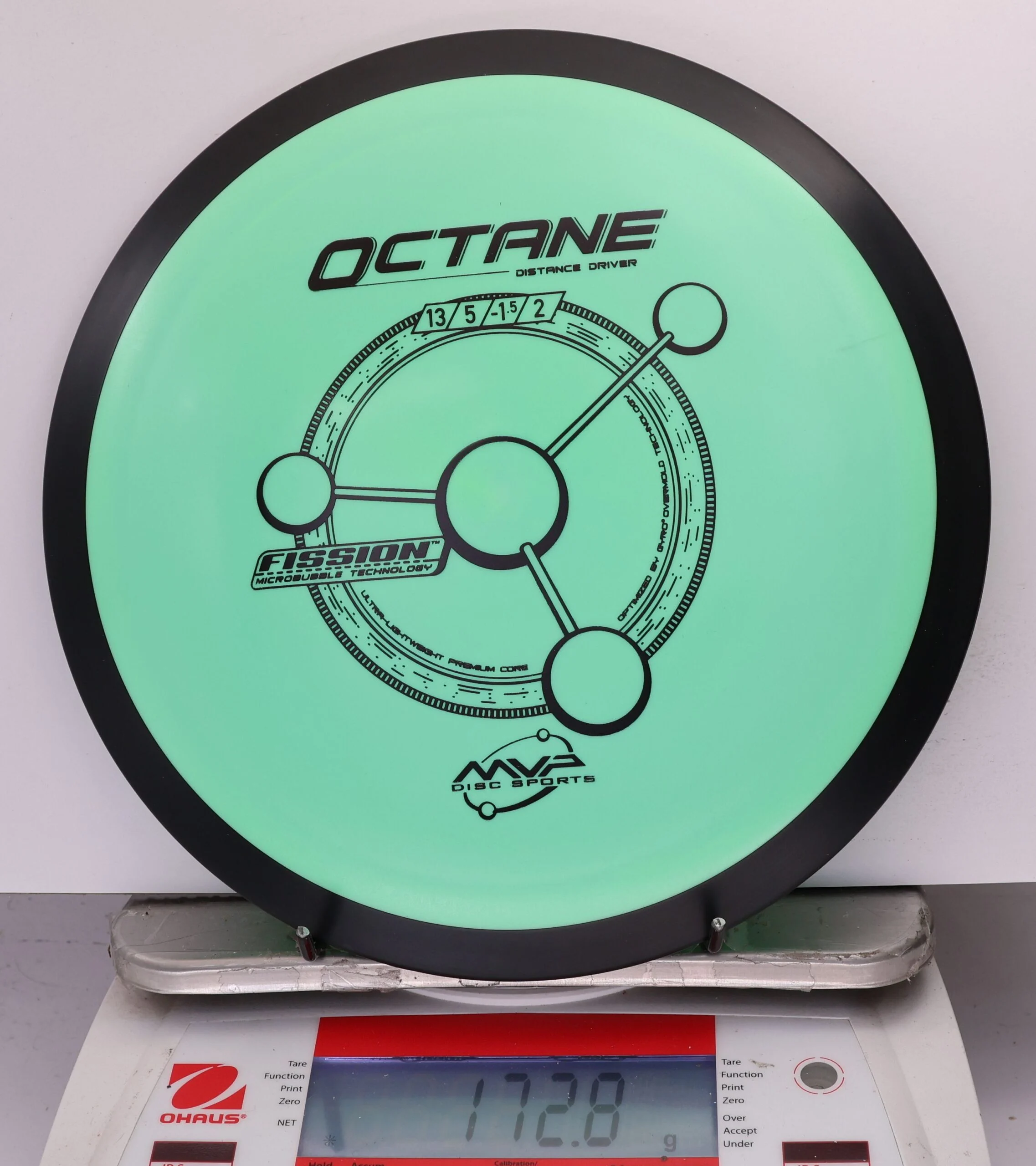 716333 Fission Octane - #295 LtGreen, 173