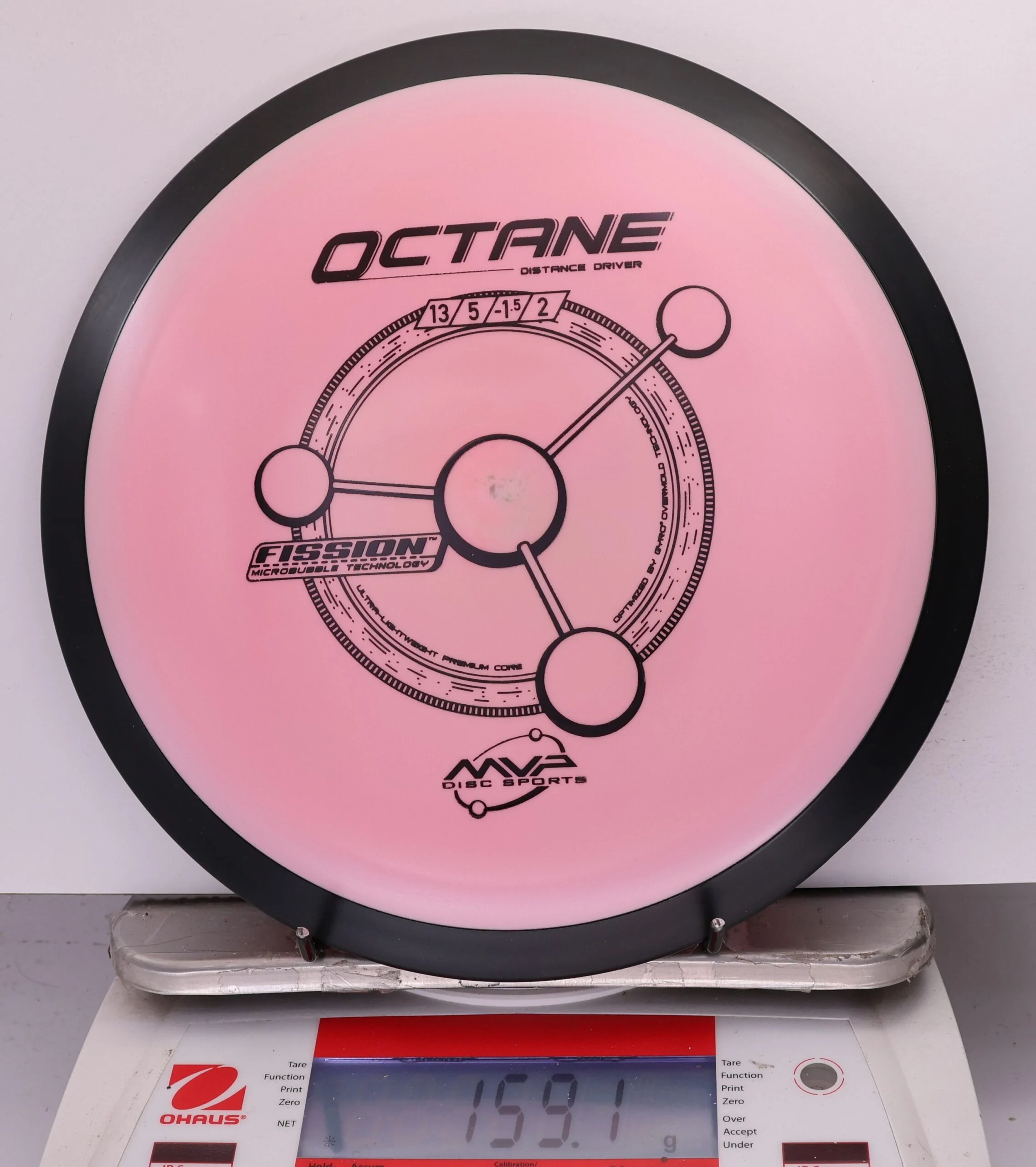 716353 Fission Octane - #296 Pink, 159