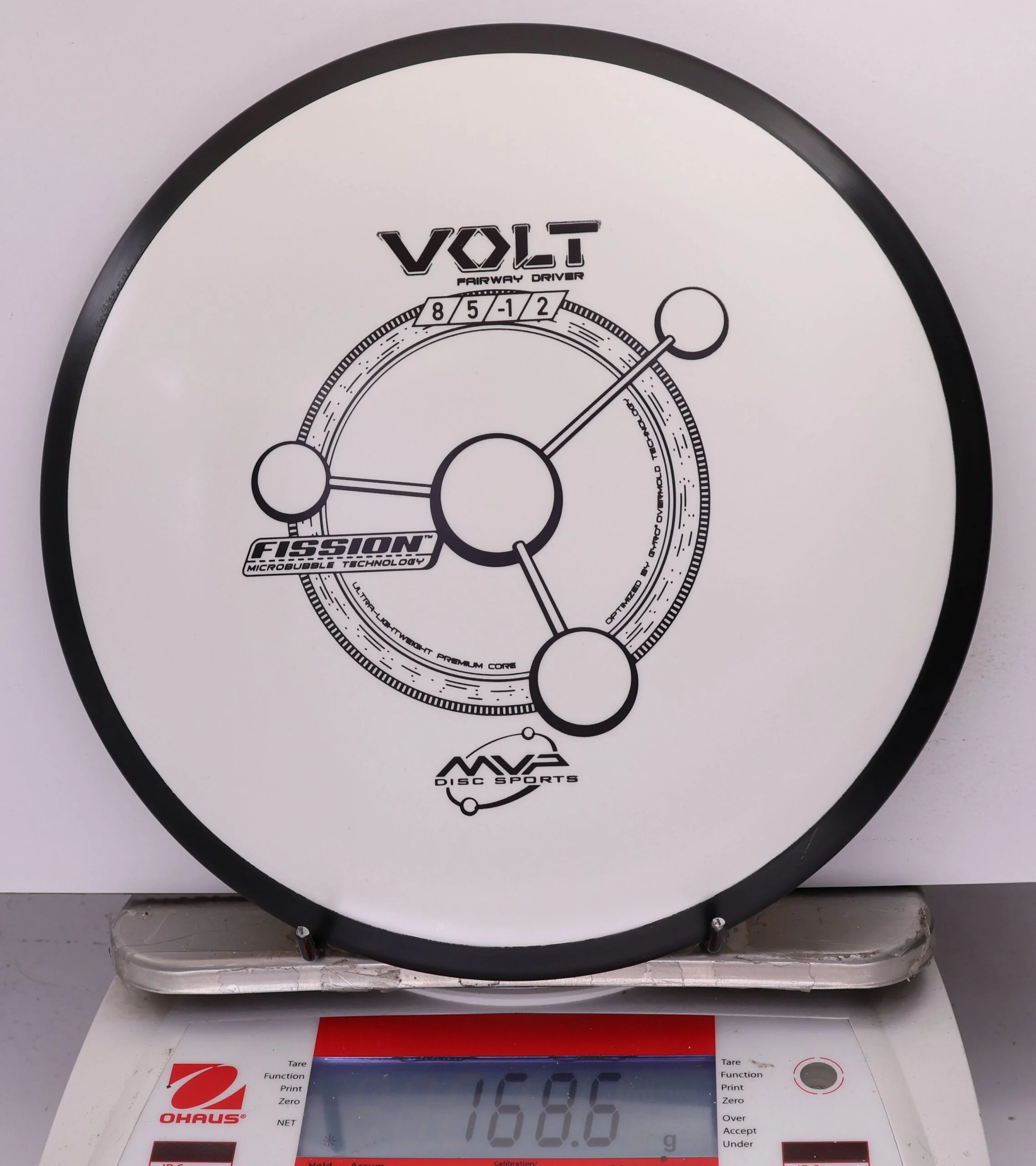 716387 Fission Volt - #280 White, 169