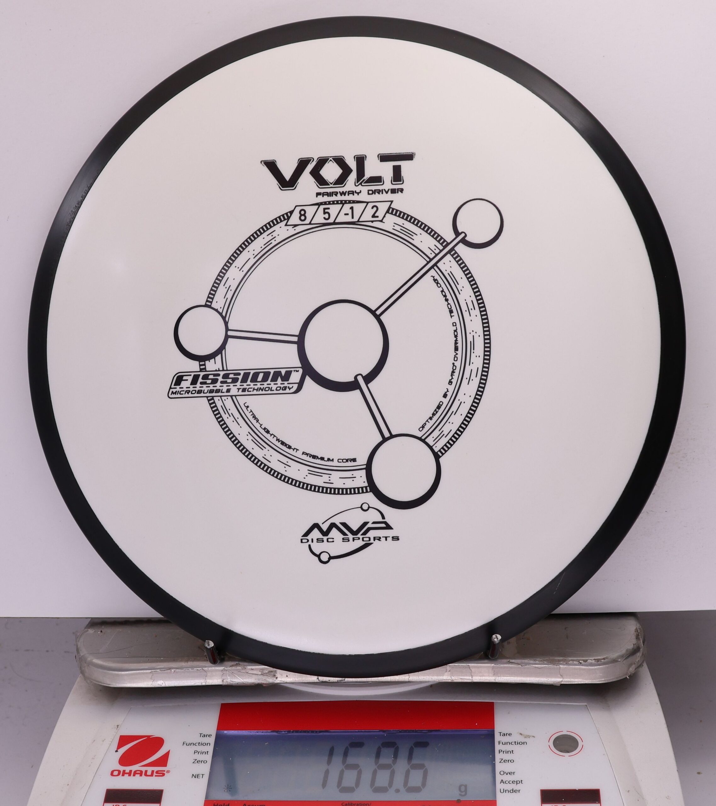 716387 Fission Volt - #280 White, 169