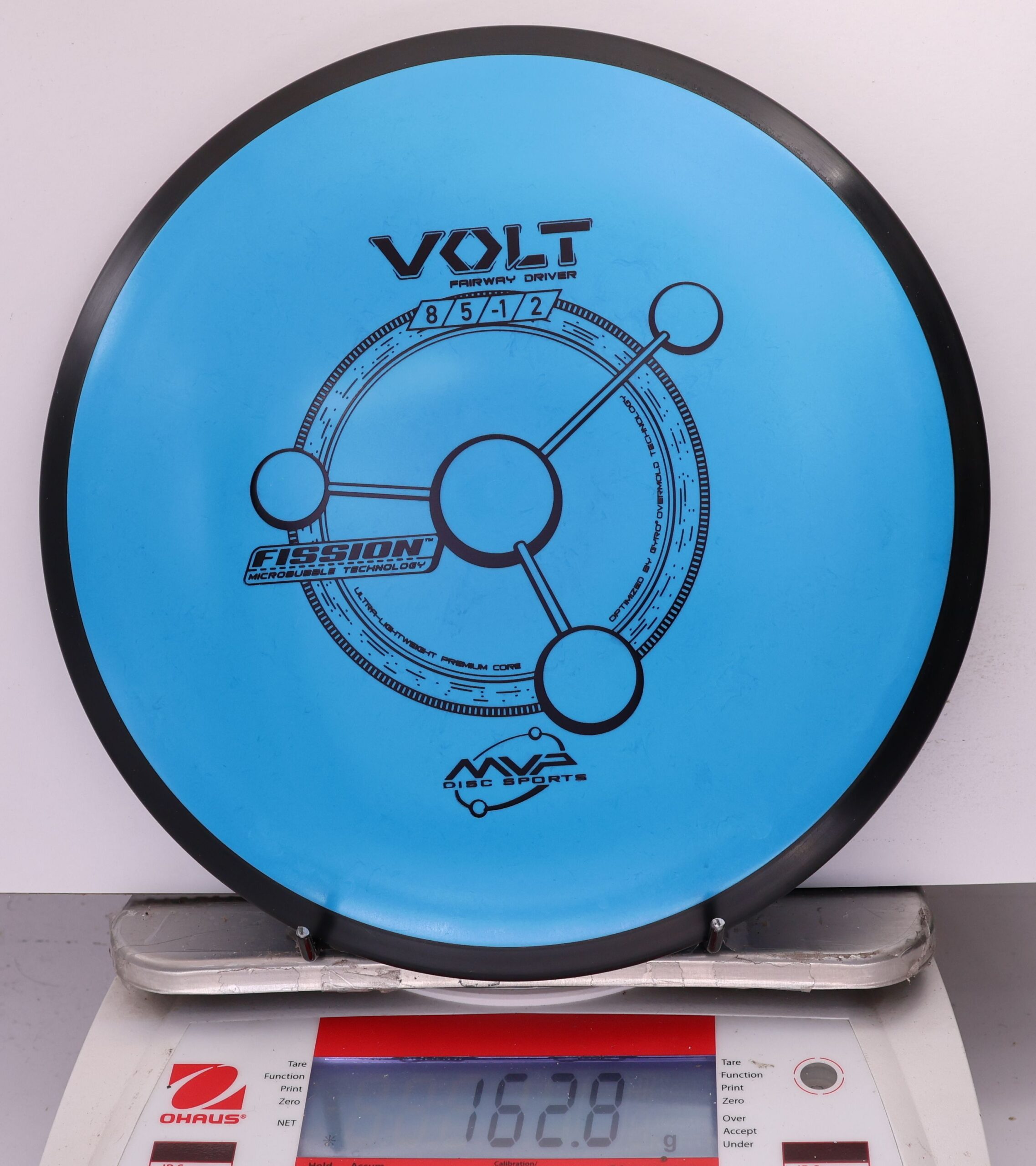 716389 Fission Volt - #282 Blue, 163