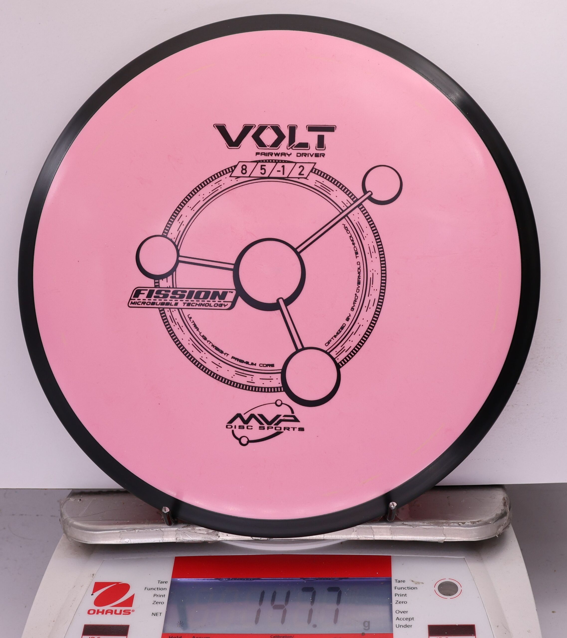 716391 Fission Volt - #284 Pink, 148