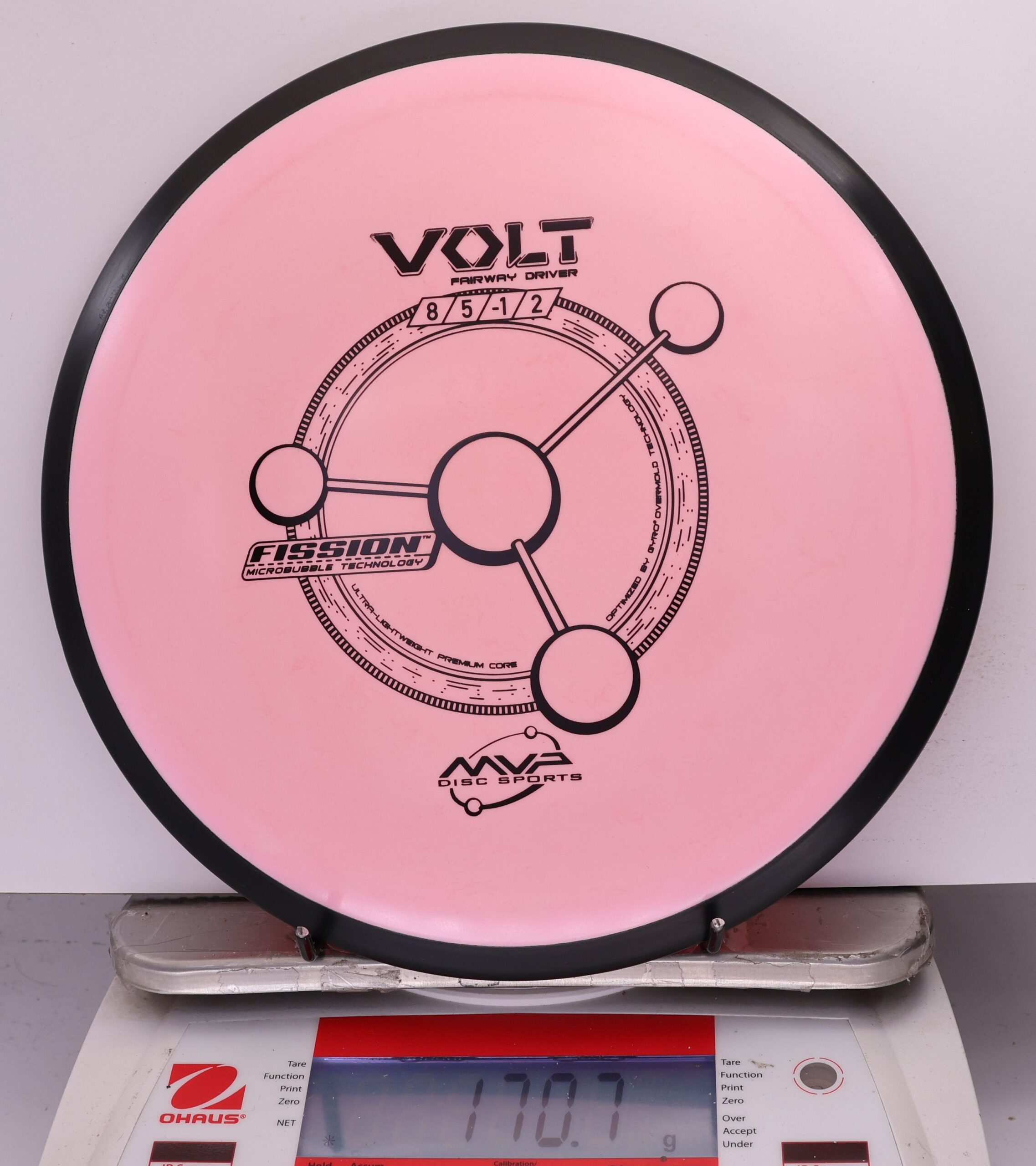 716397 Fission Volt - #285 Pink, 171