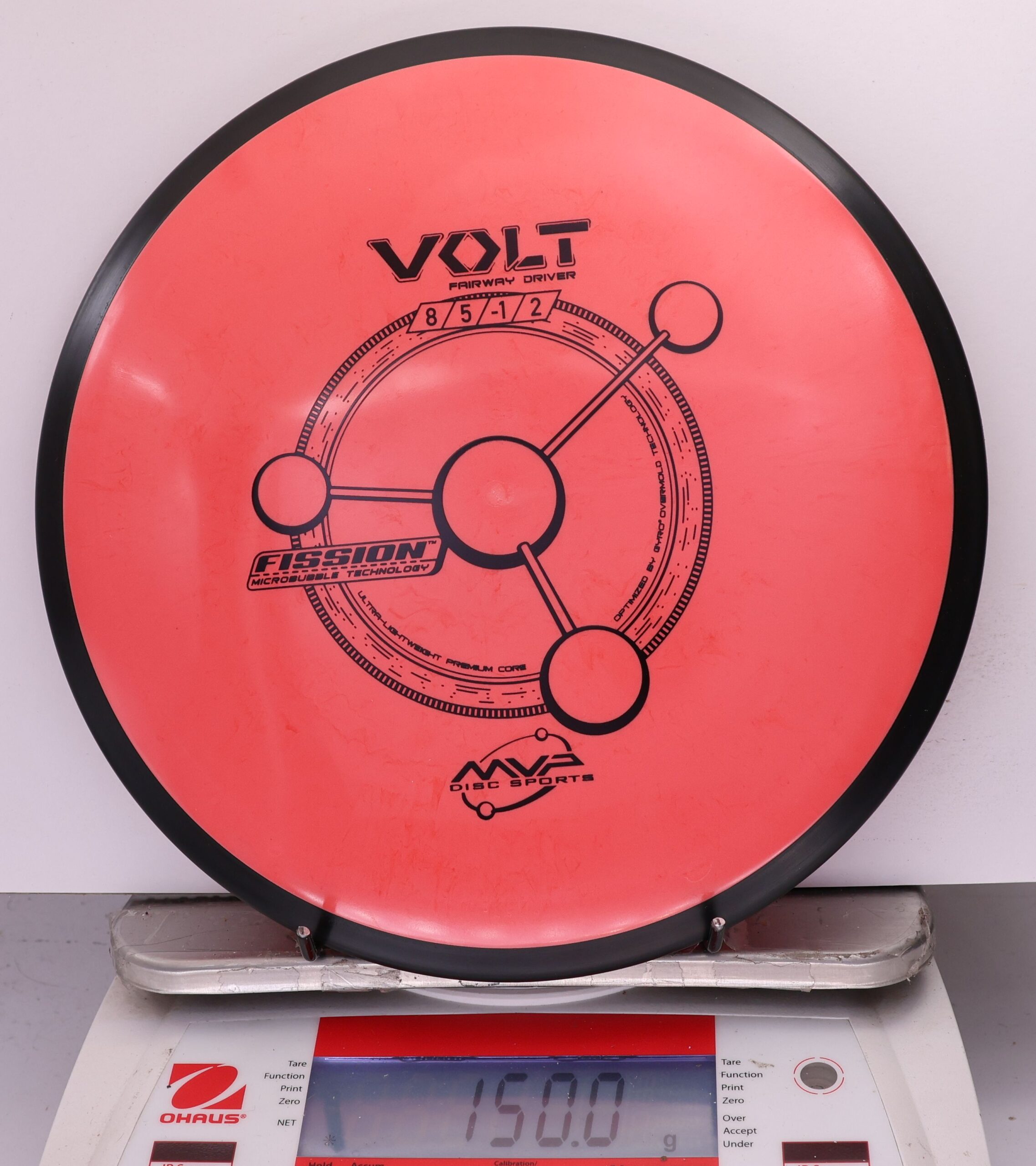 716398 Fission Volt - #286 Red, 150