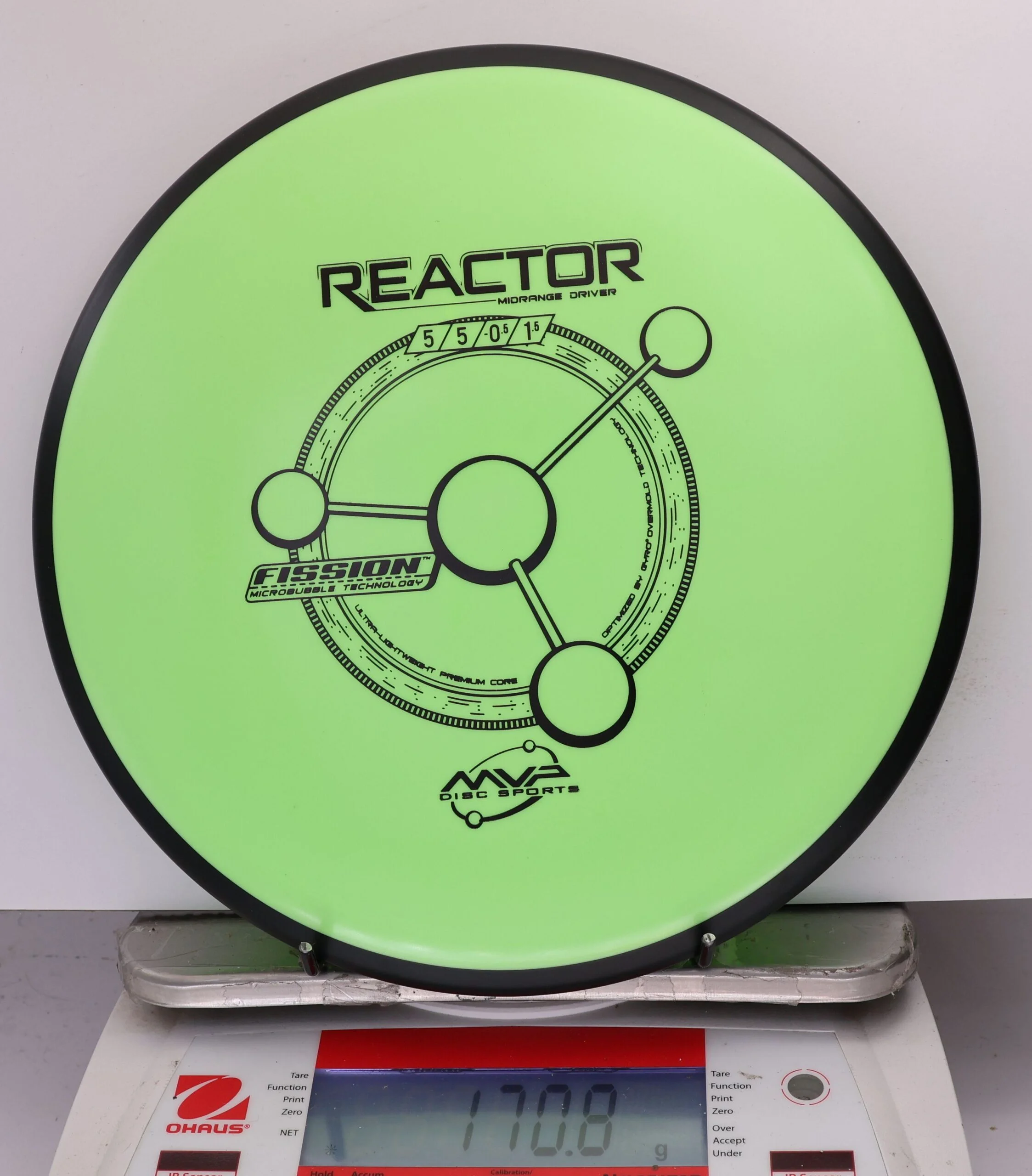716420 Fission Reactor - #281 LtGreen, 171