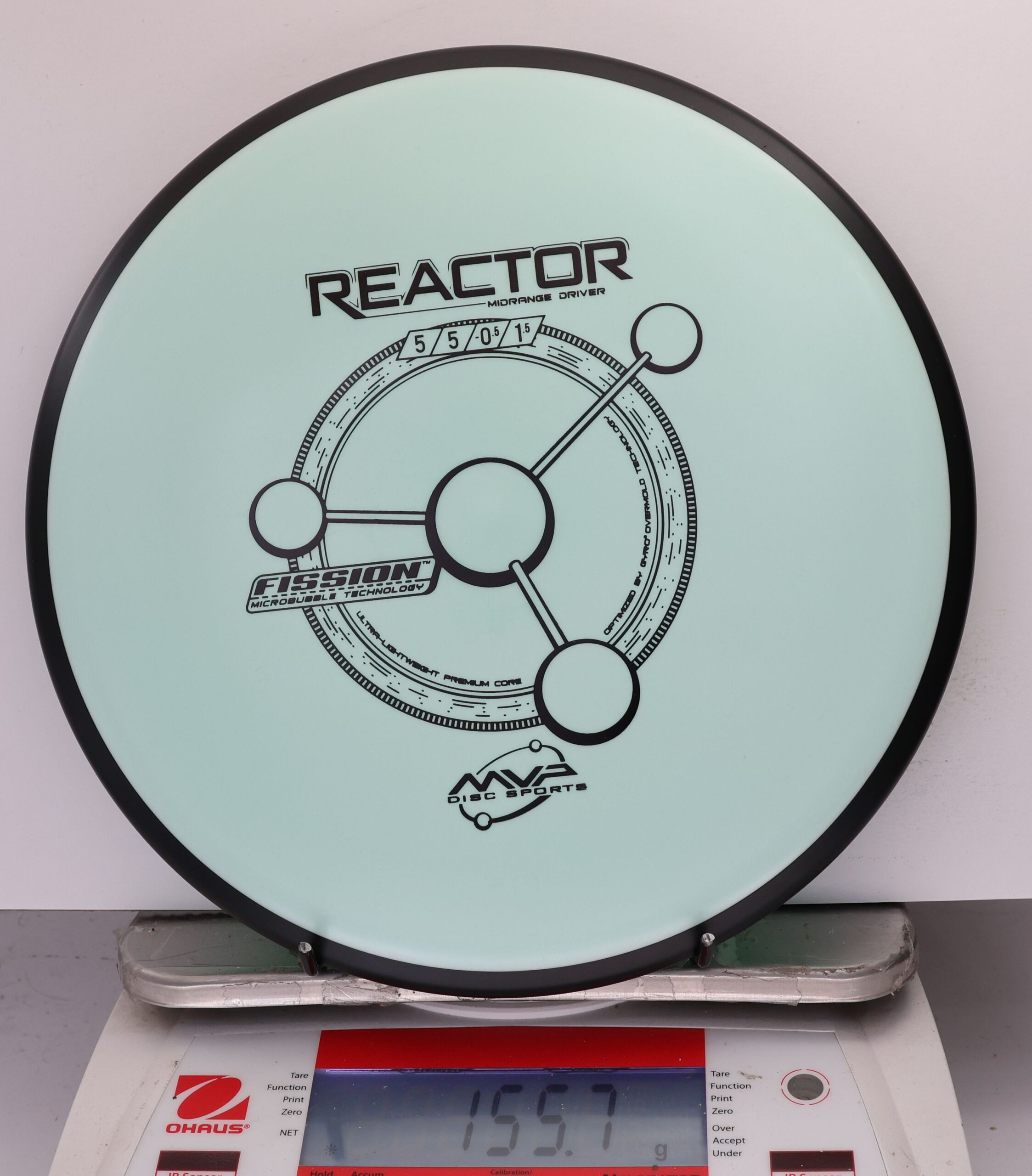 716422 Fission Reactor - #283 LtBlue, 156