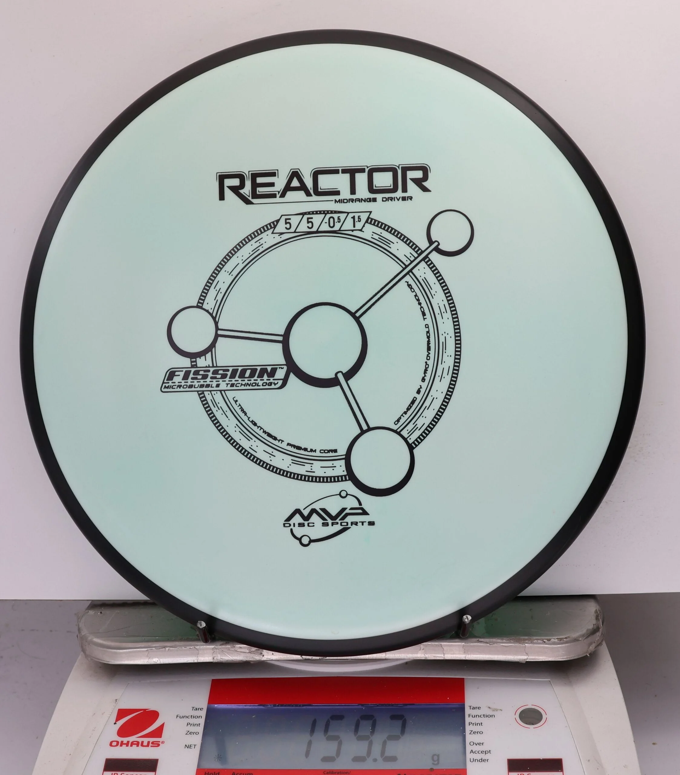 716423 Fission Reactor - #284 LtBlue, 159