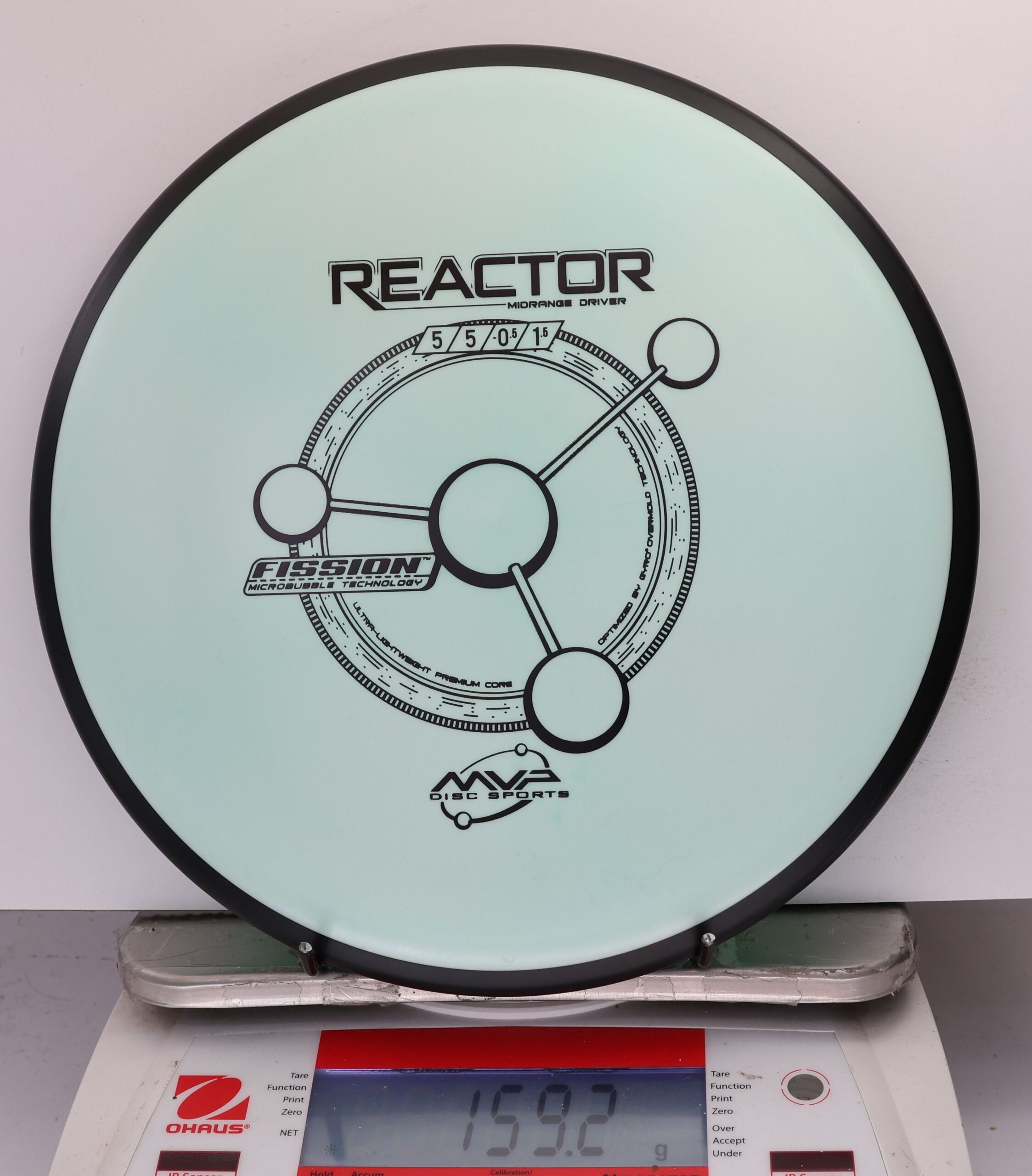 716423 Fission Reactor - #284 LtBlue, 159