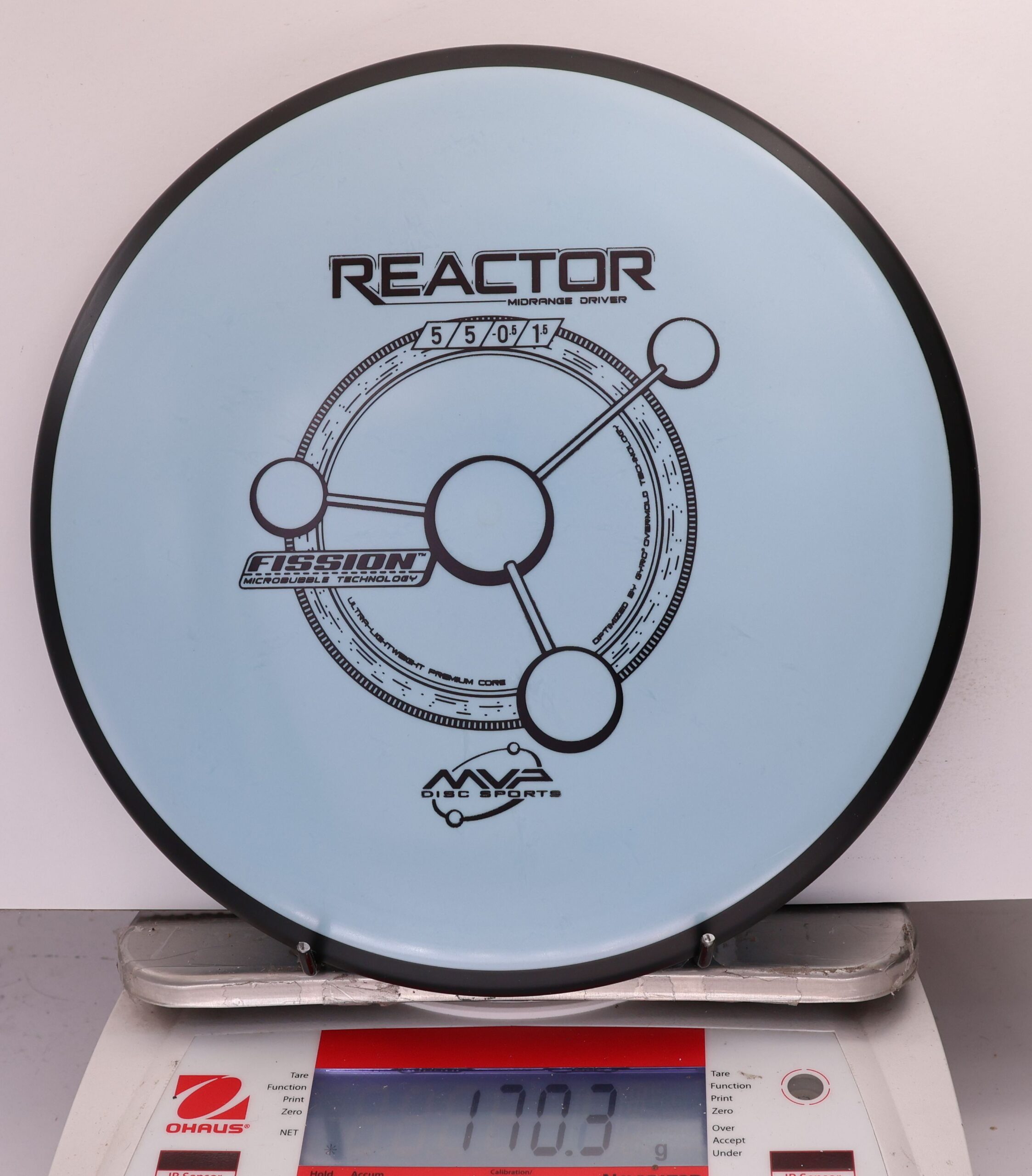 716431 Fission Reactor - #285 GrayBlue, 170