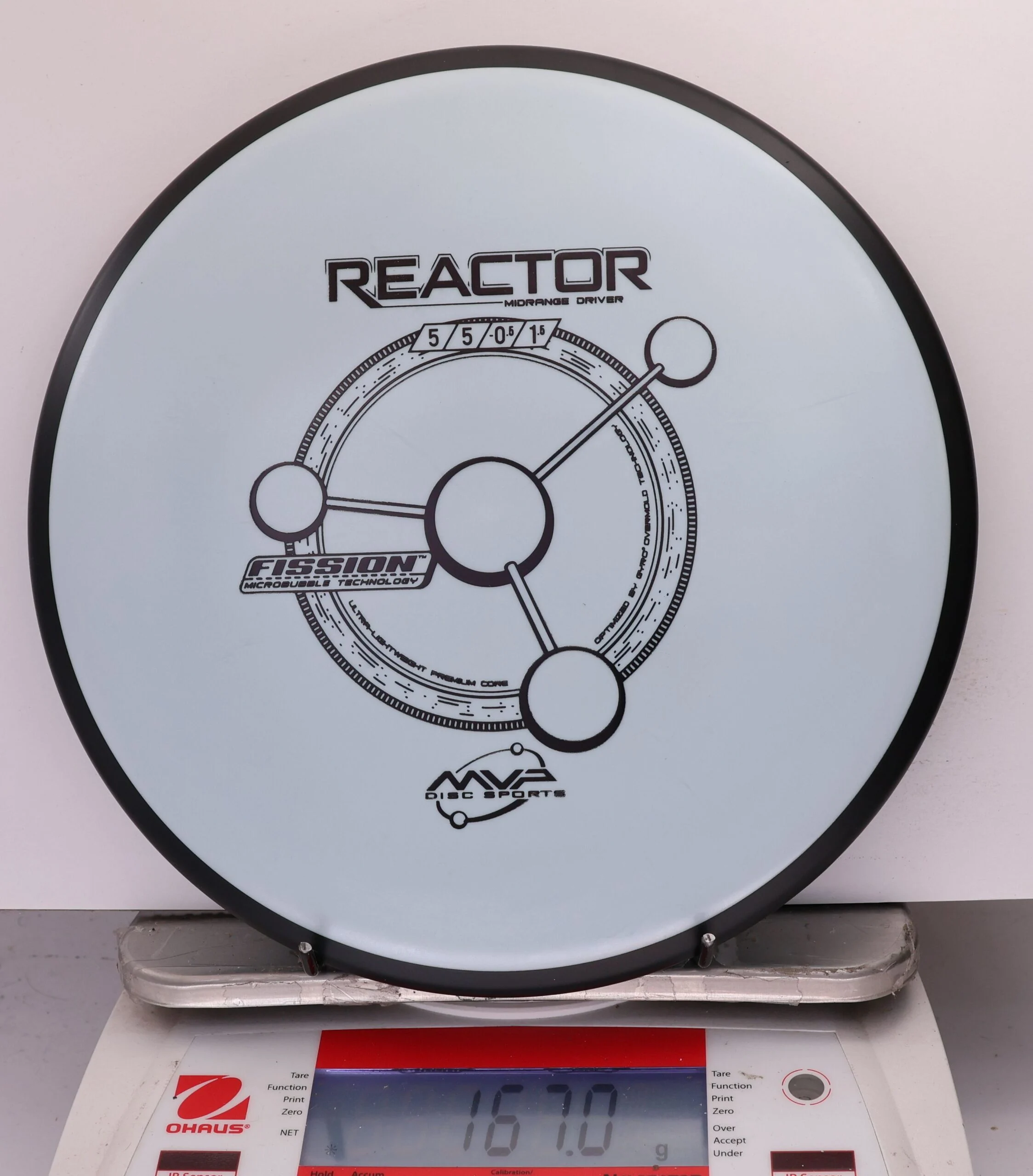 716432 Fission Reactor - #286 Gray, 167
