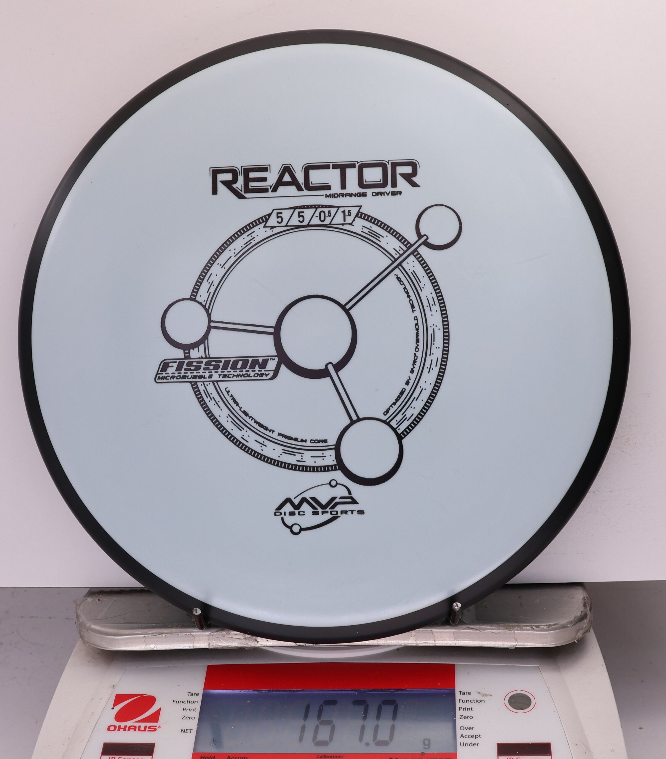 716432 Fission Reactor - #286 Gray, 167