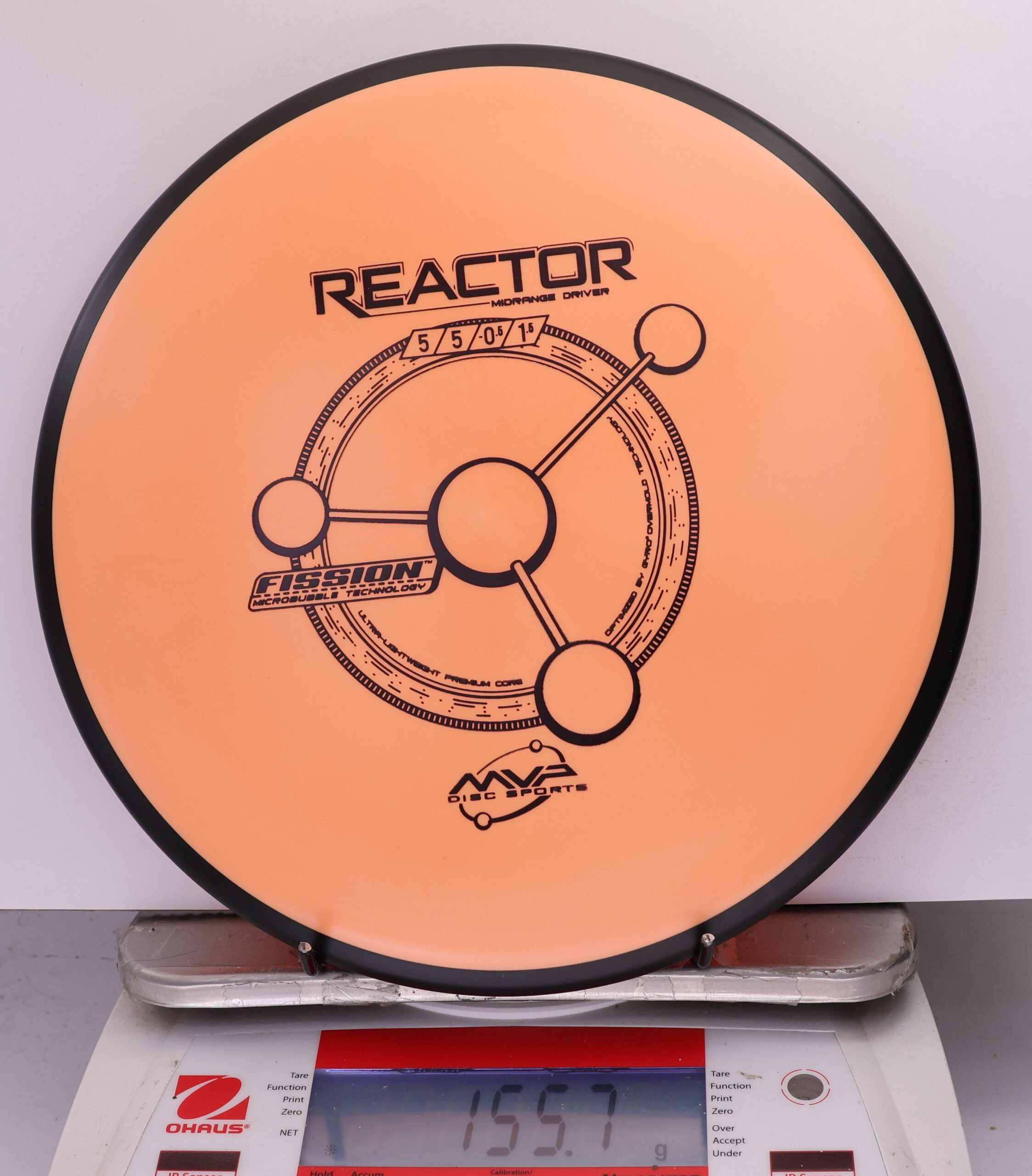 716433 Fission Reactor - #287 Orange, 156
