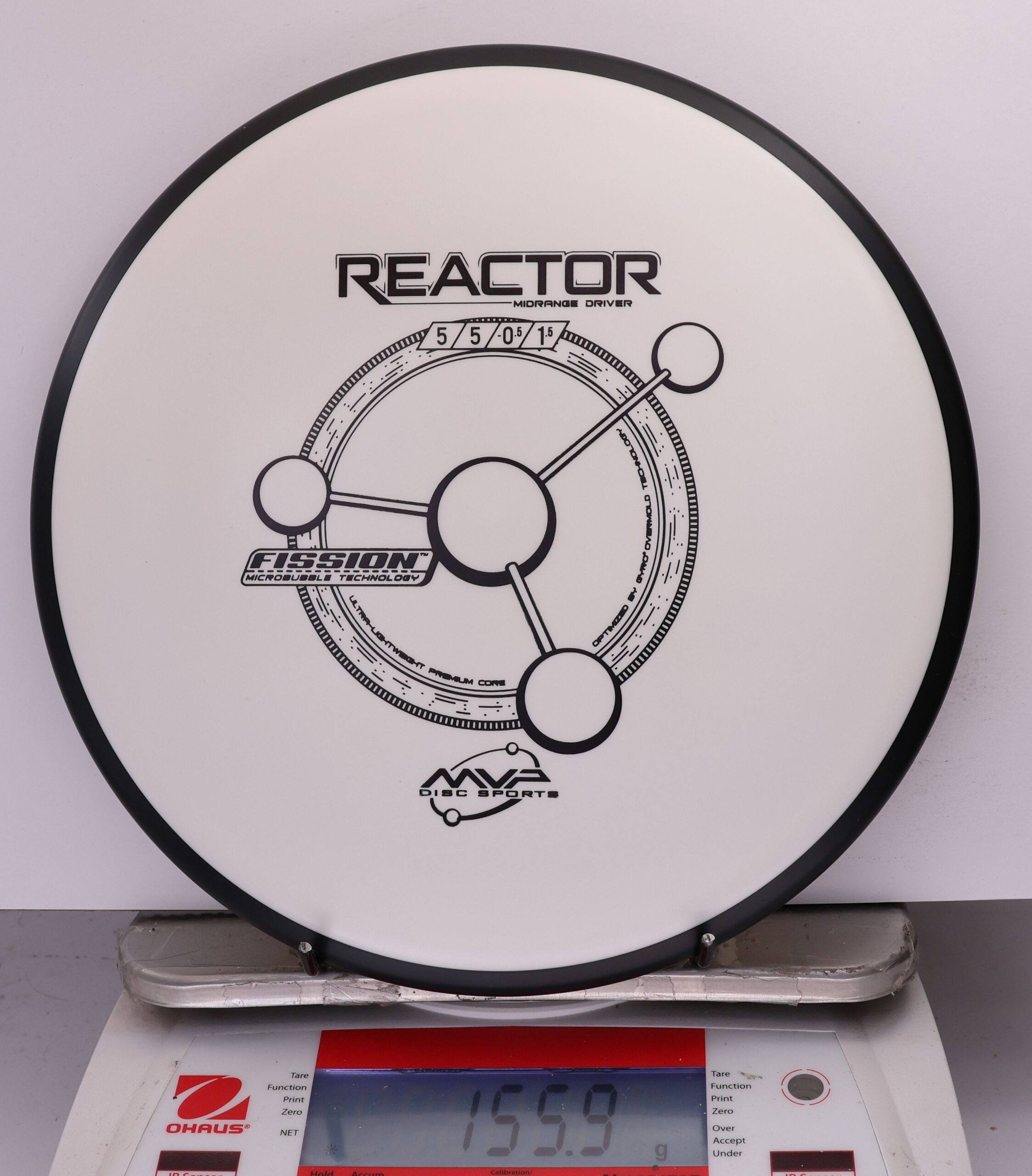 716434 Fission Reactor - #288 White, 156