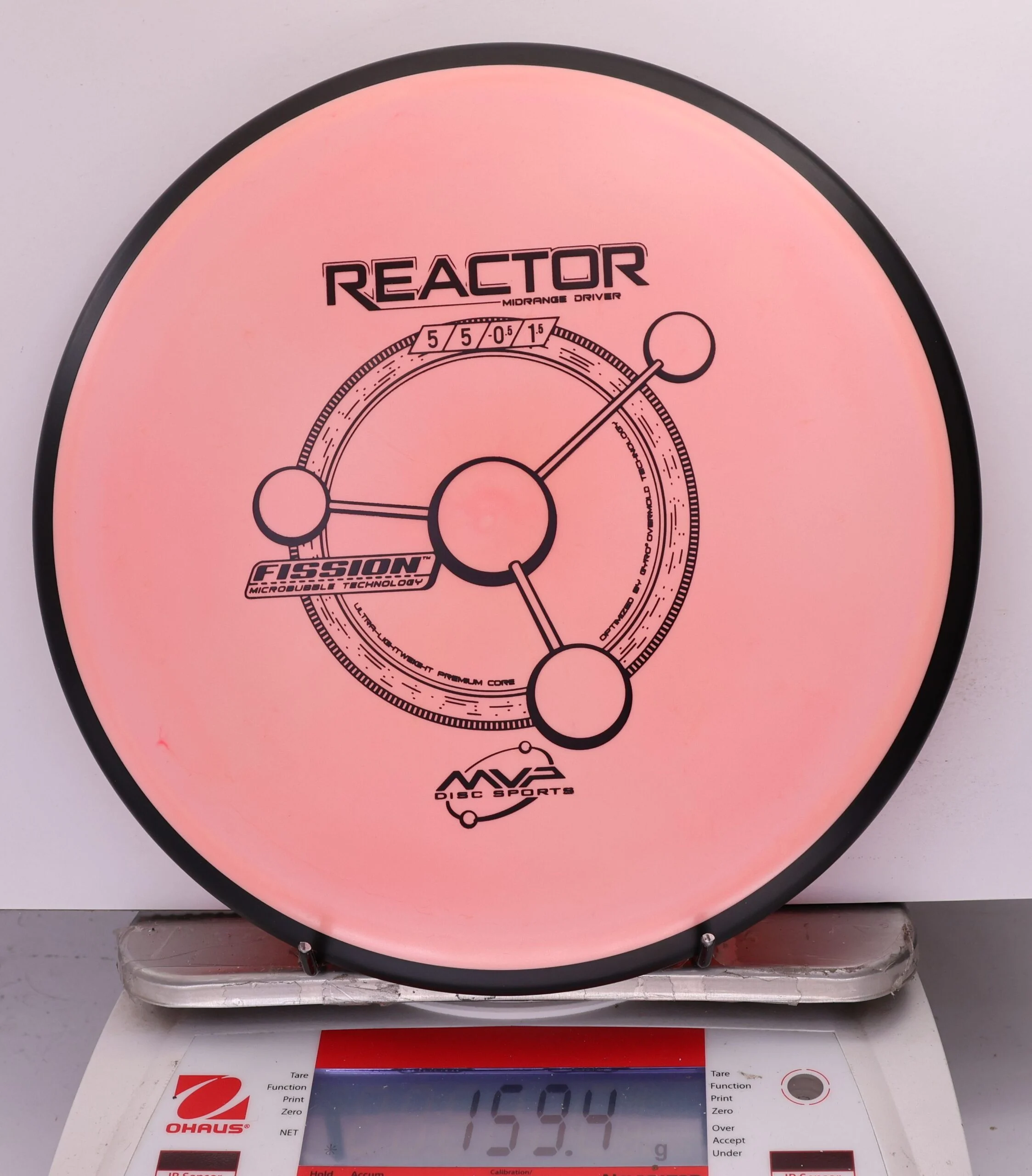 716435 Fission Reactor - #289 Peach, 159