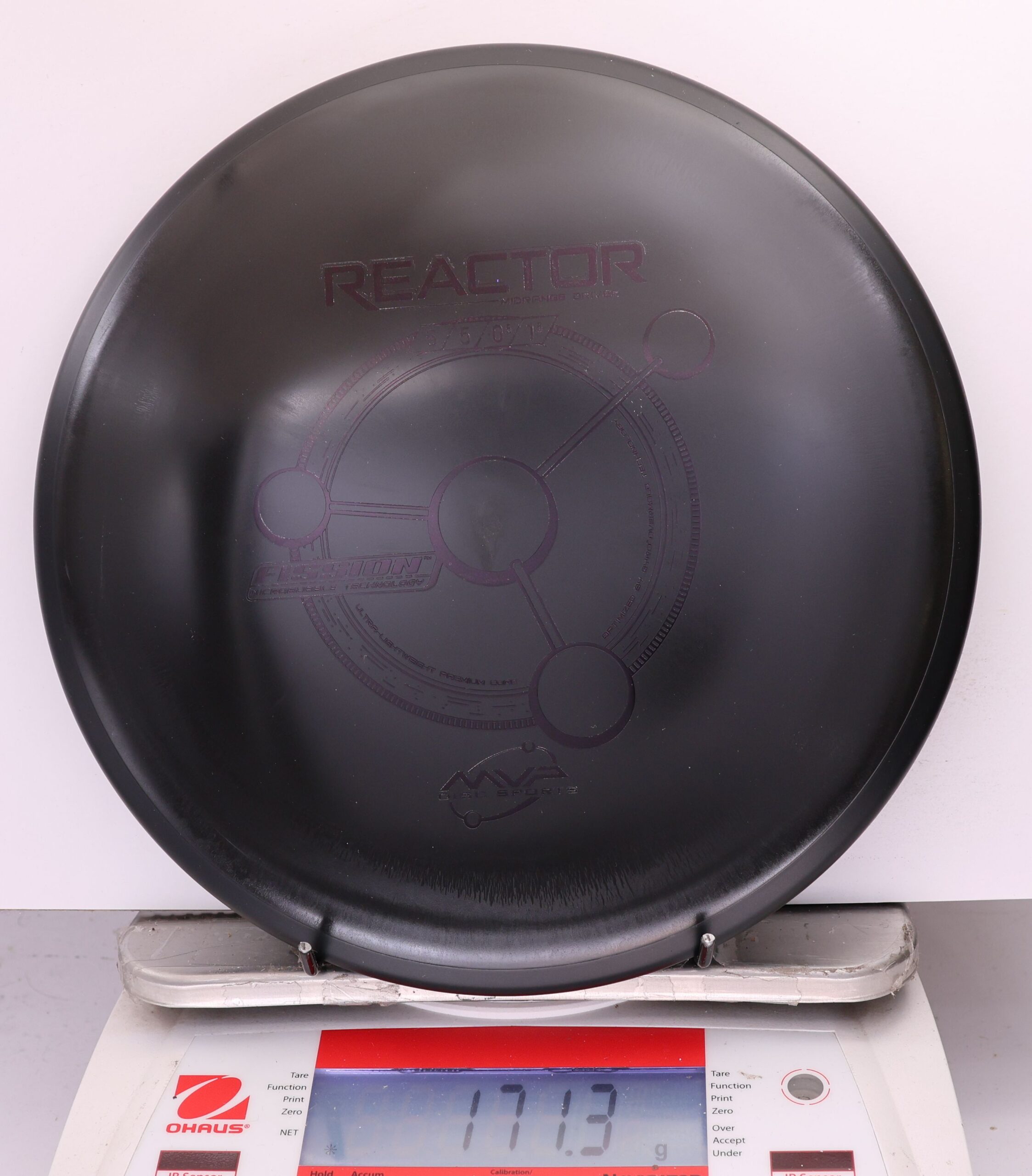 716443 Fission Reactor - #290 Black, 171