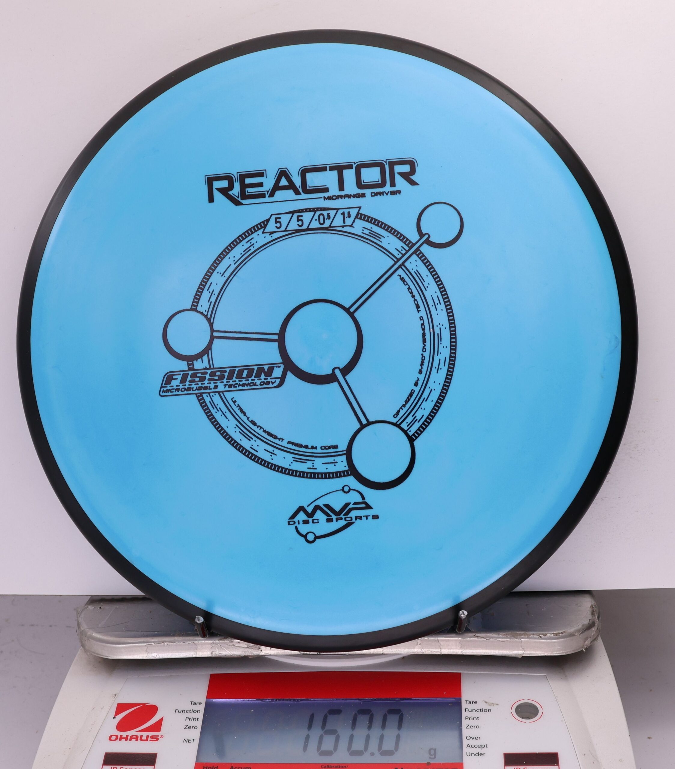 716444 Fission Reactor - #291 Blue, 160
