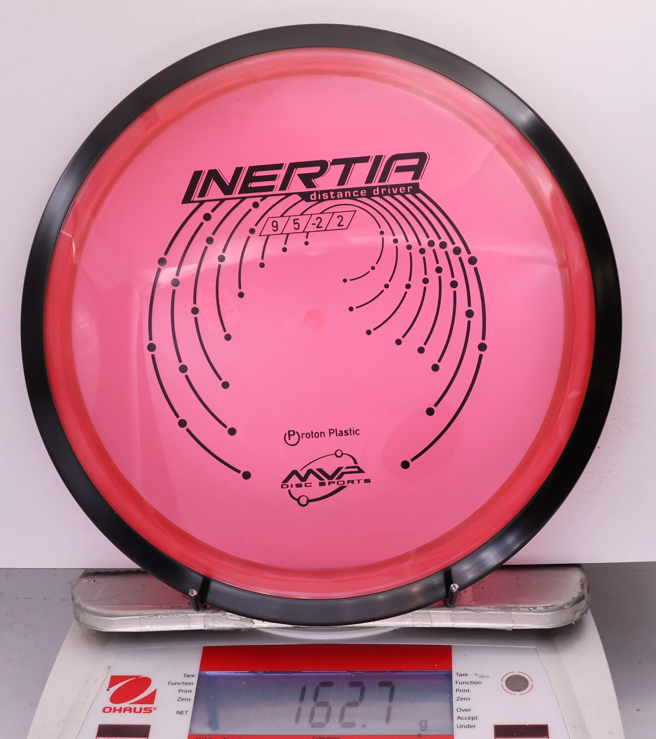 716527 Proton Inertia - #283 Red, 163