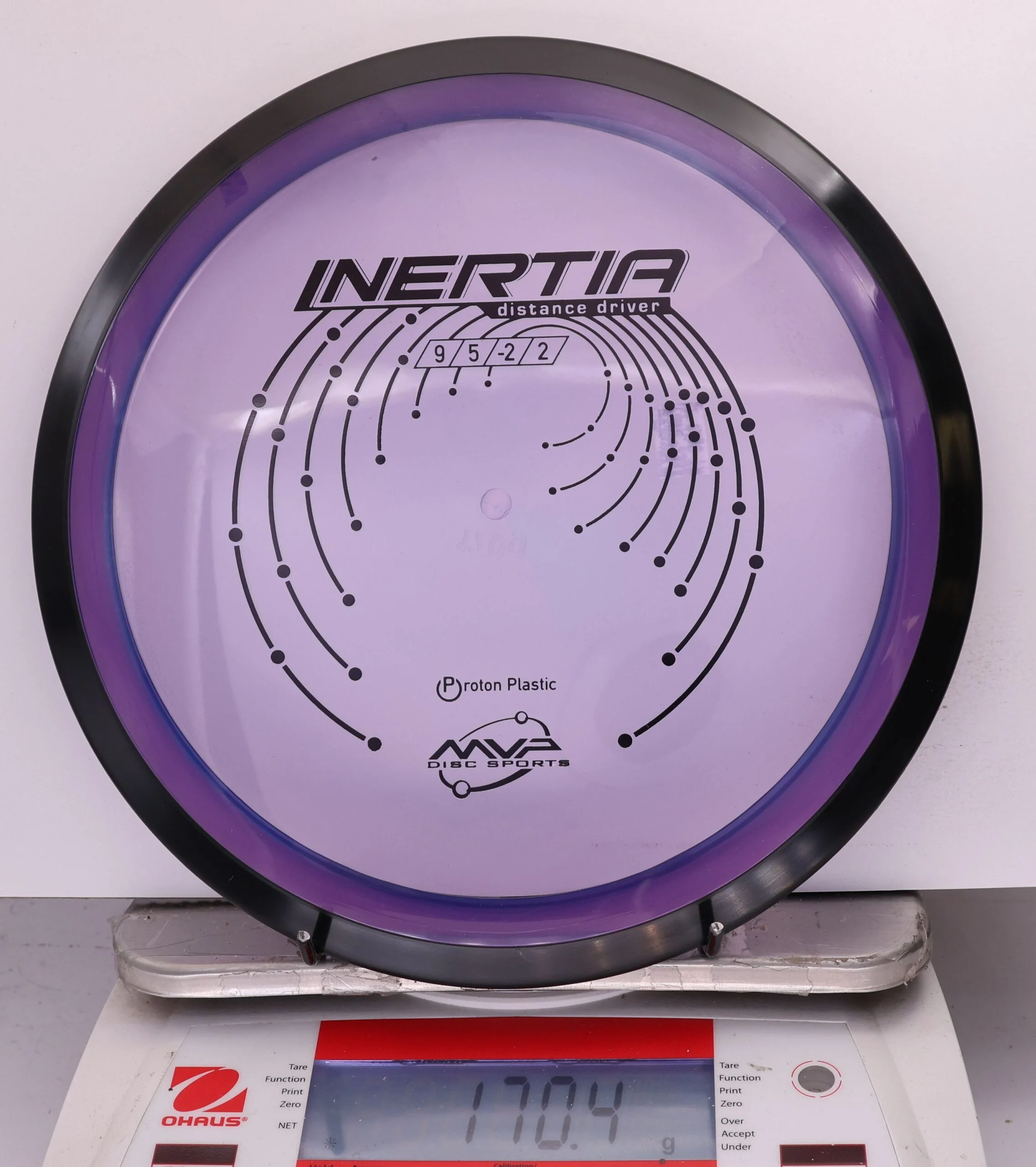 716528 Proton Inertia - #284 Purple, 170
