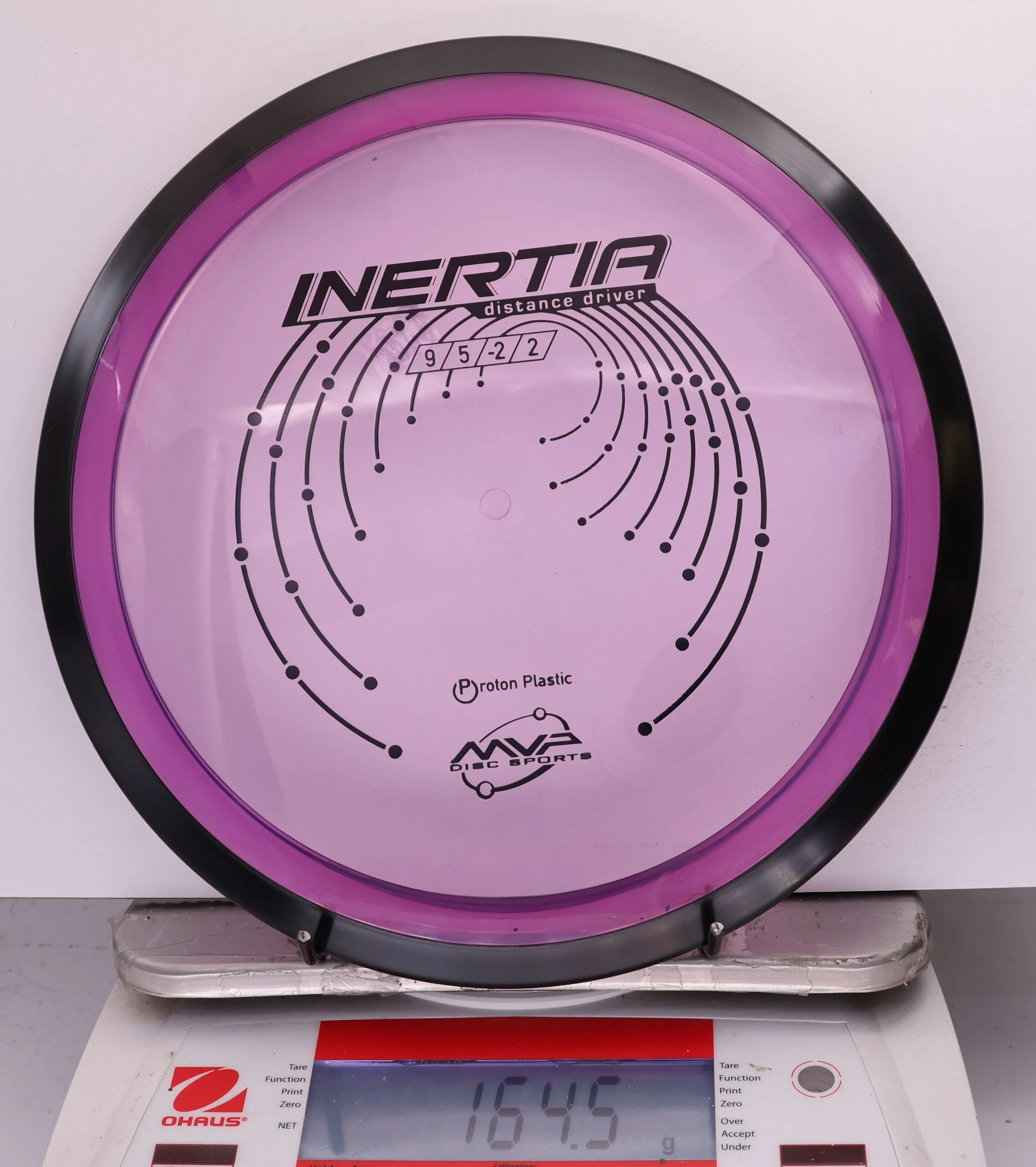 716529 Proton Inertia - #285 Purple, 165
