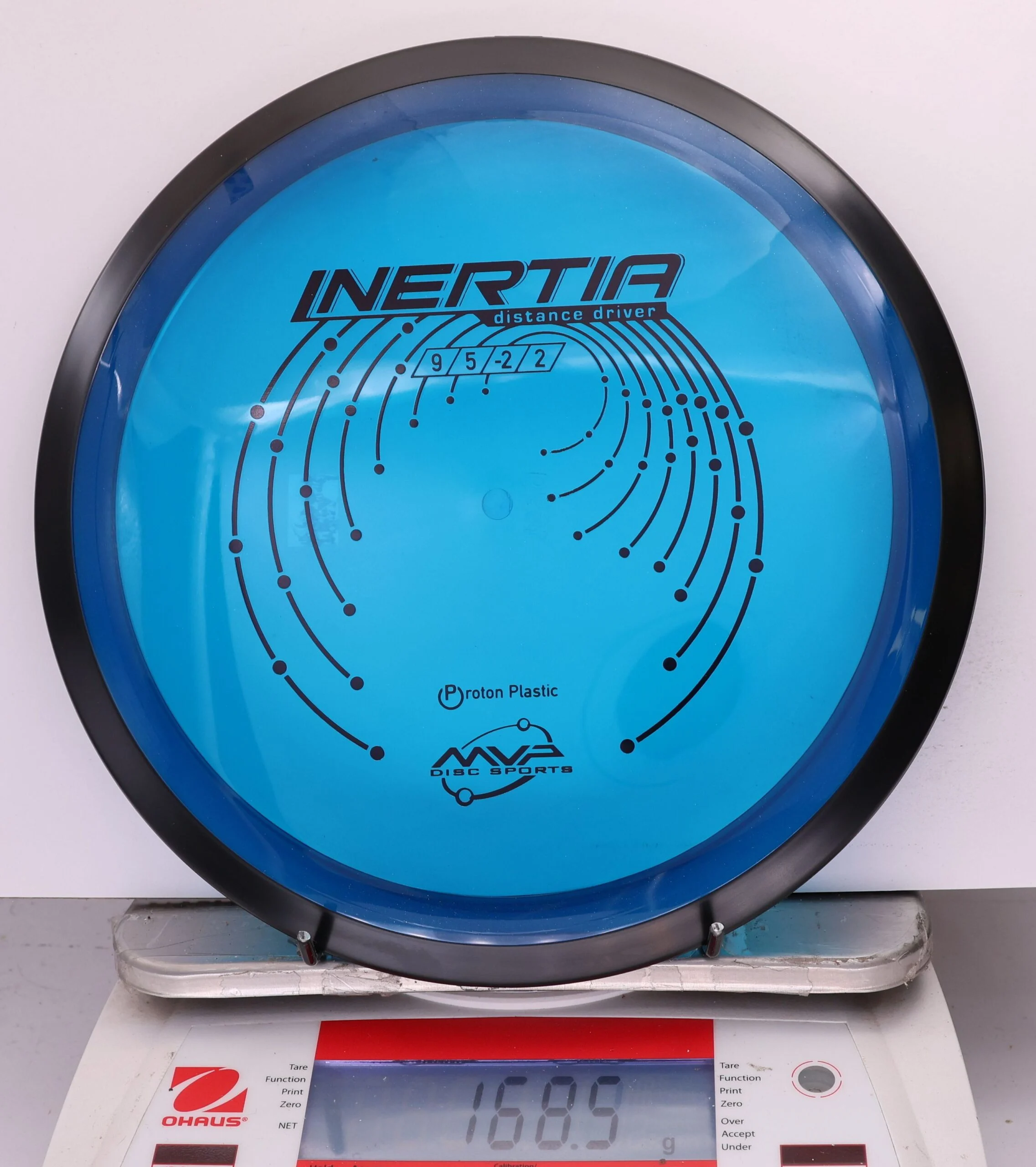 716545 Proton Inertia - #286 Blue, 169