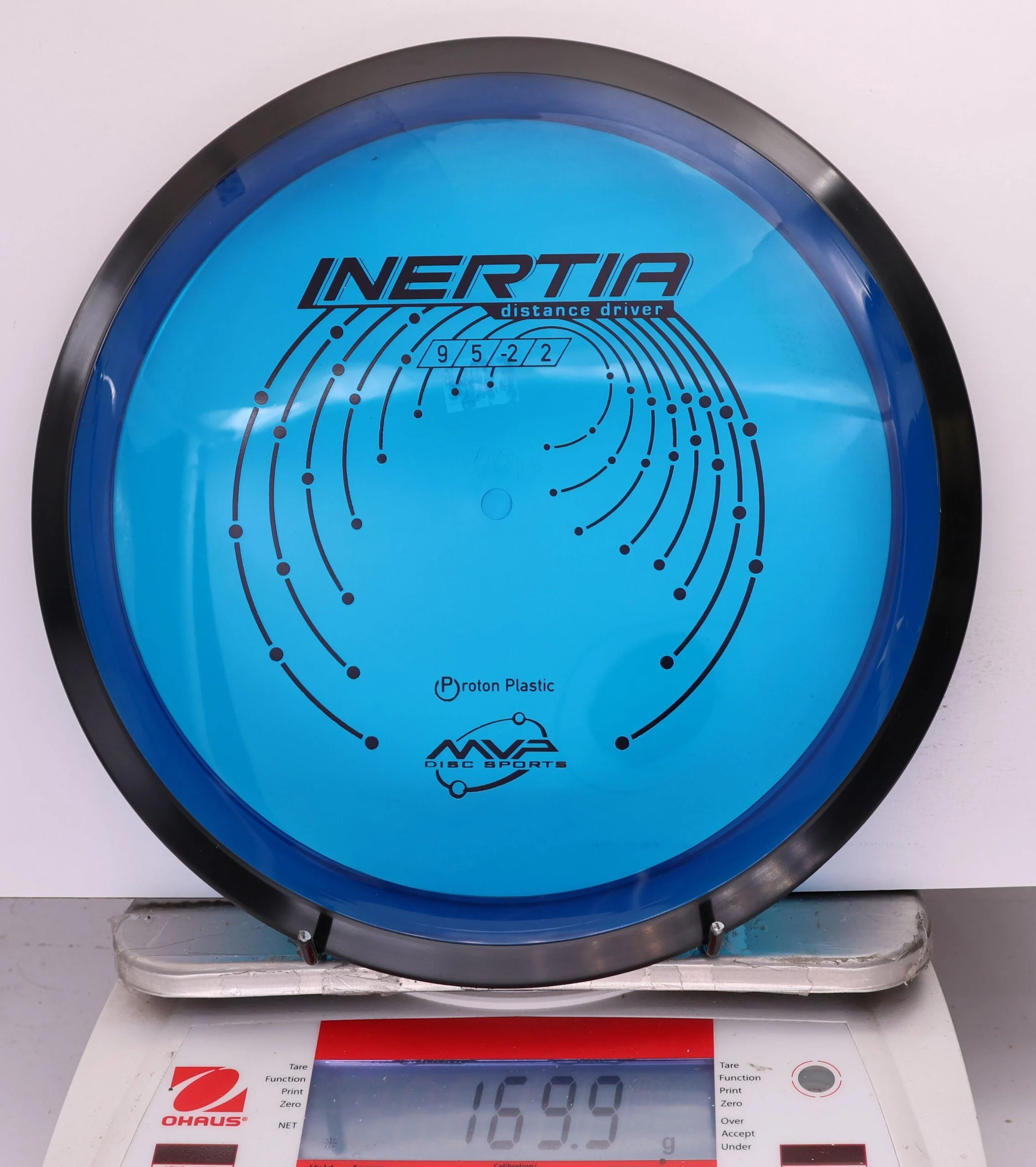 716546 Proton Inertia - #287 Blue, 170