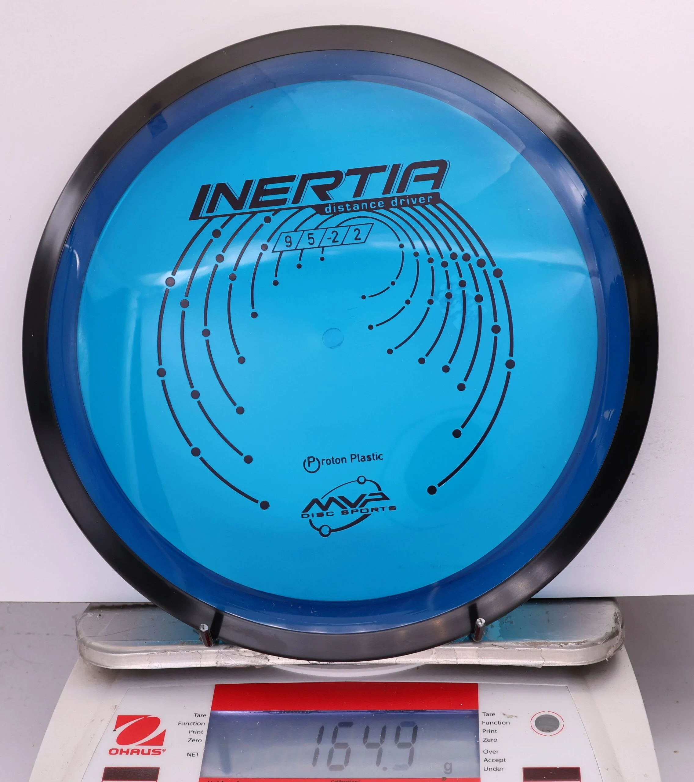 716547 Proton Inertia - #288 Blue, 165