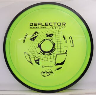 Proton Deflector