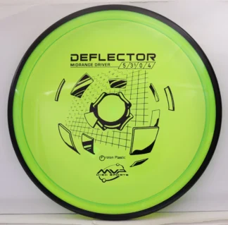 Proton Deflector
