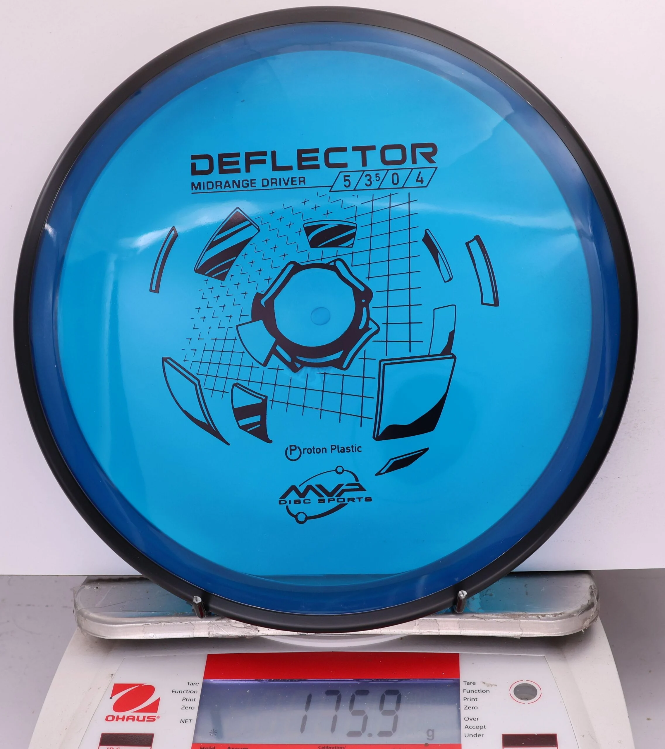 716629 Proton Deflector - #280 Blue, 176
