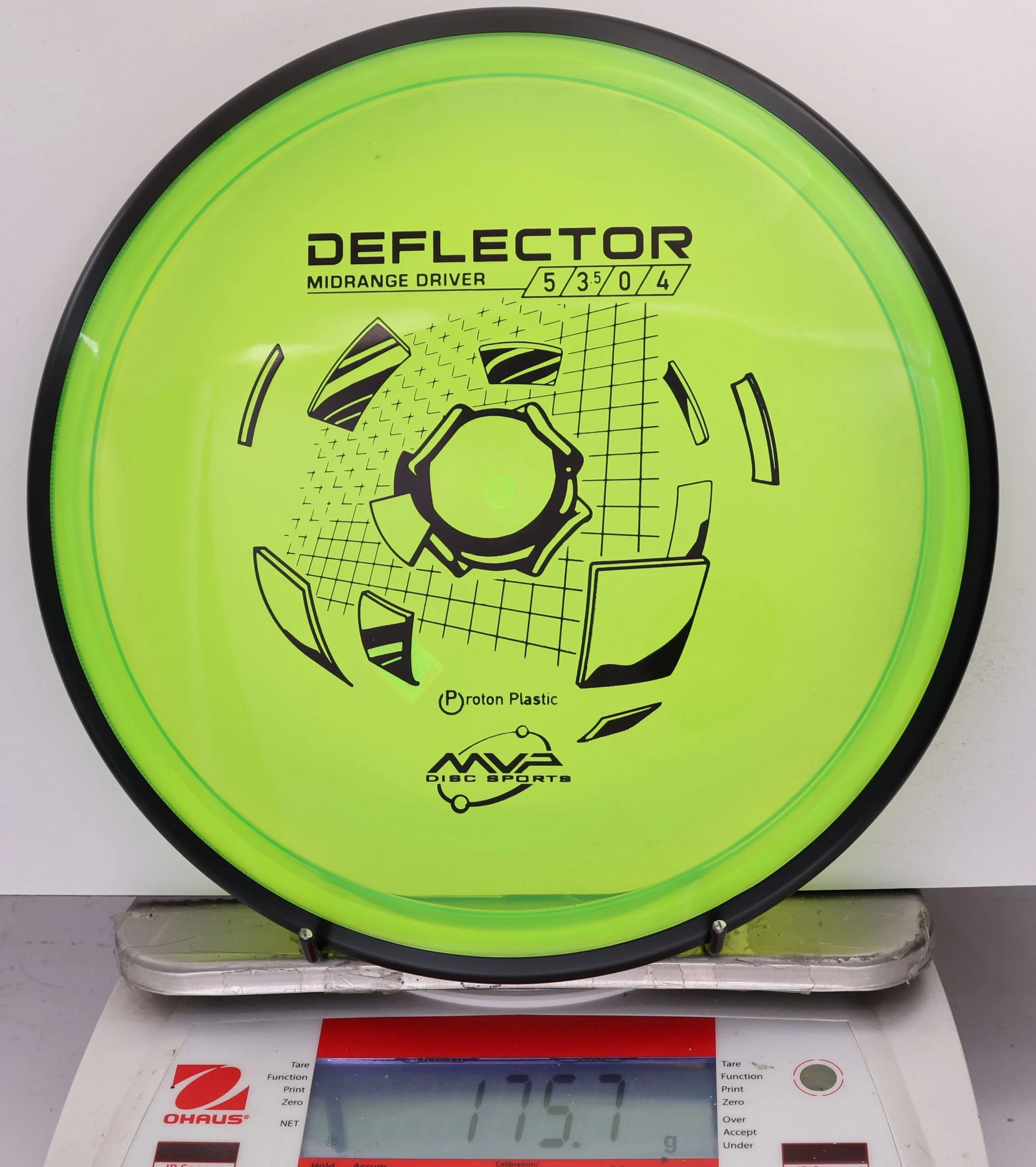 716660 Proton Deflector - #289 NYellow, 176