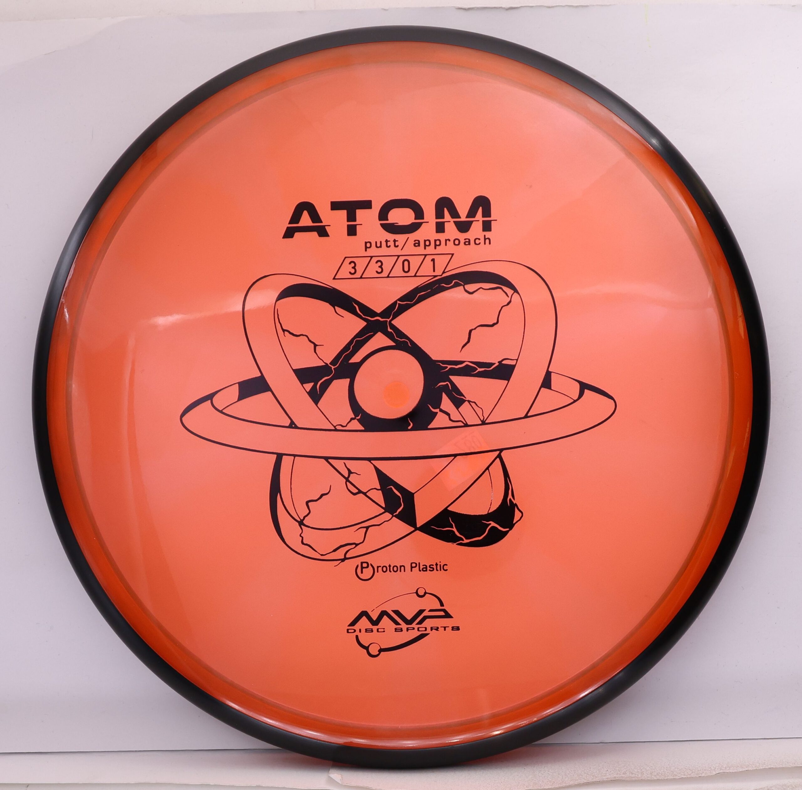 Proton Atom