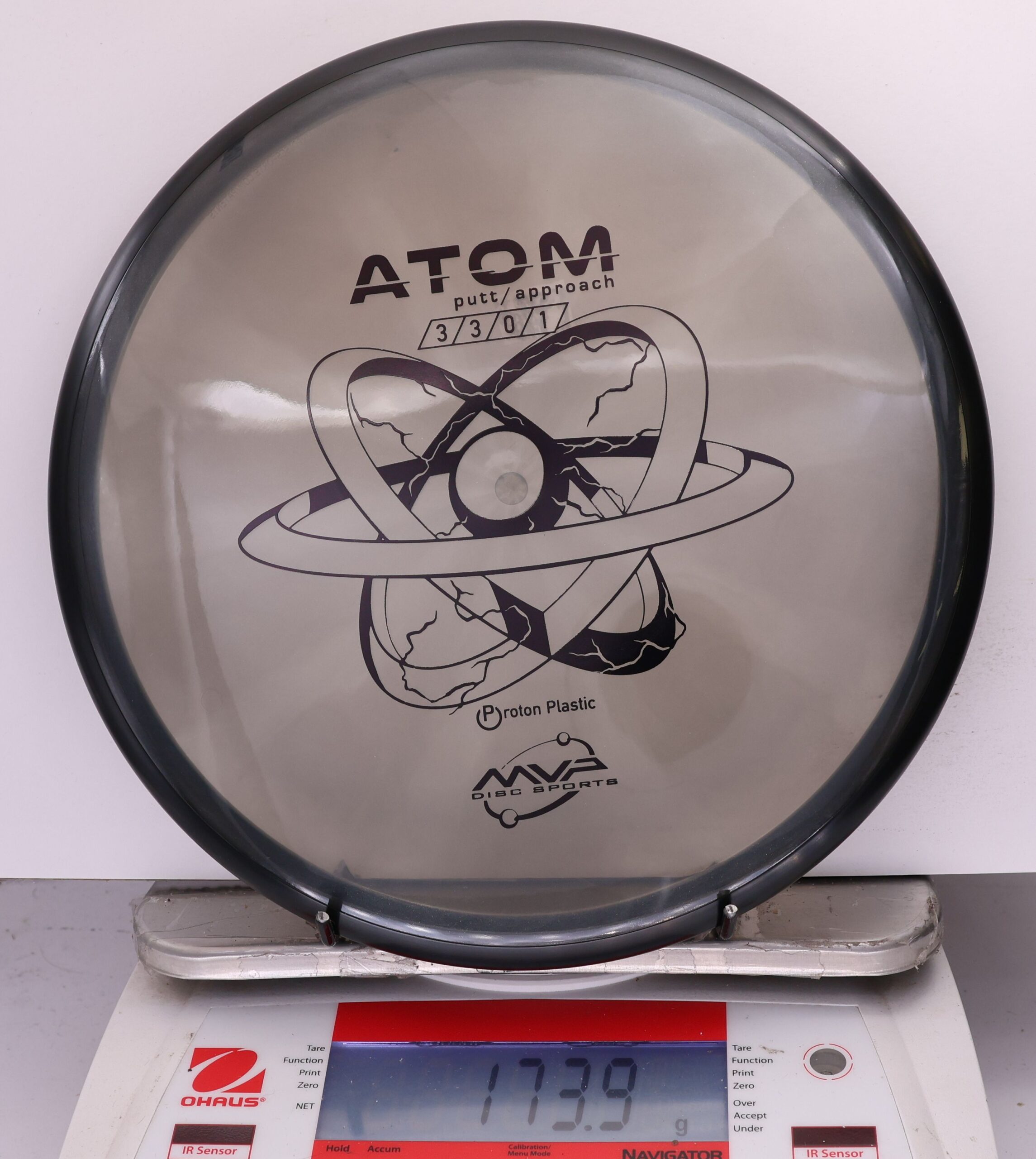 716717 Proton Atom - #287 Gray, 174