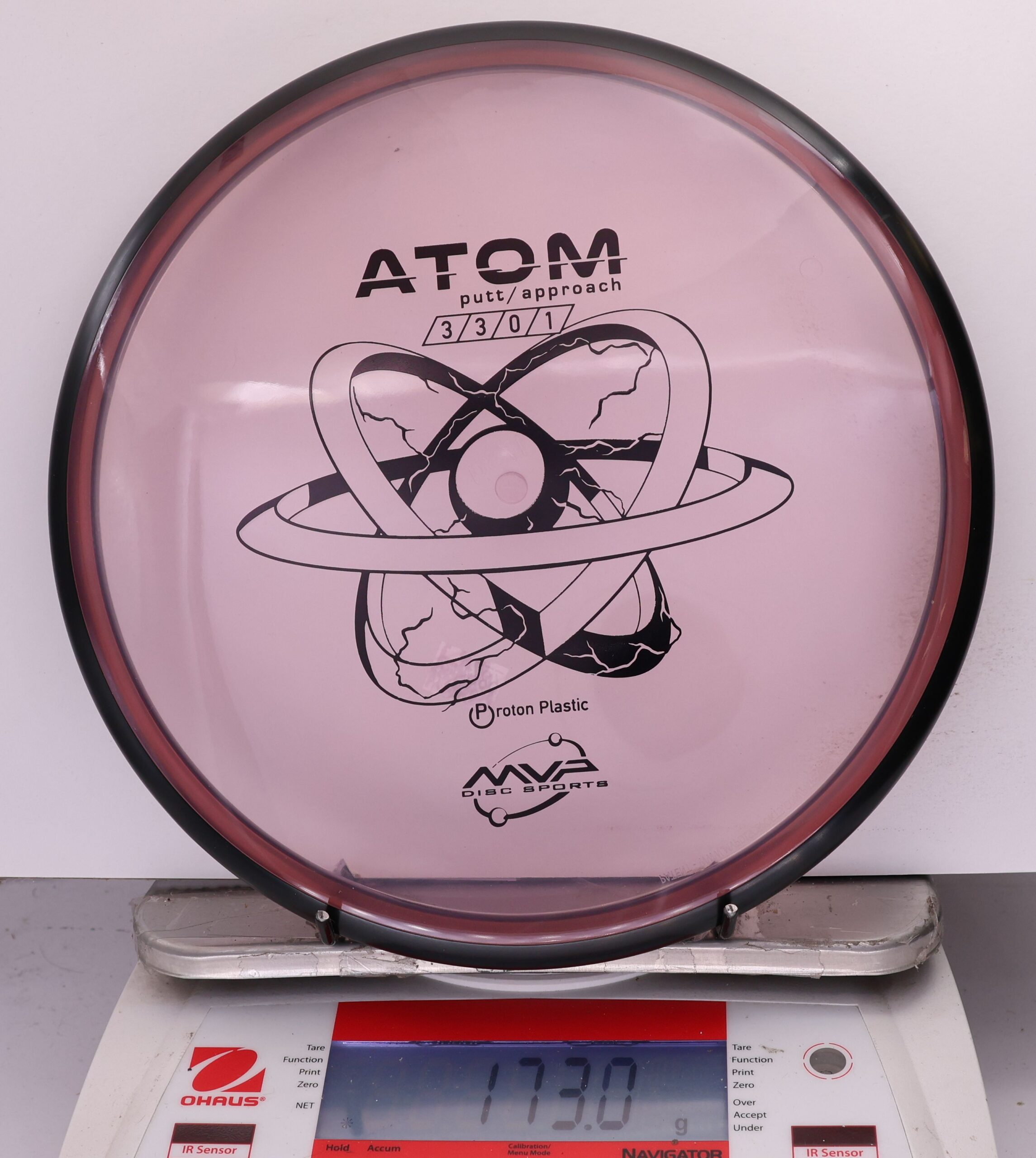 716719 Proton Atom - #289 LtPRedurple, 173