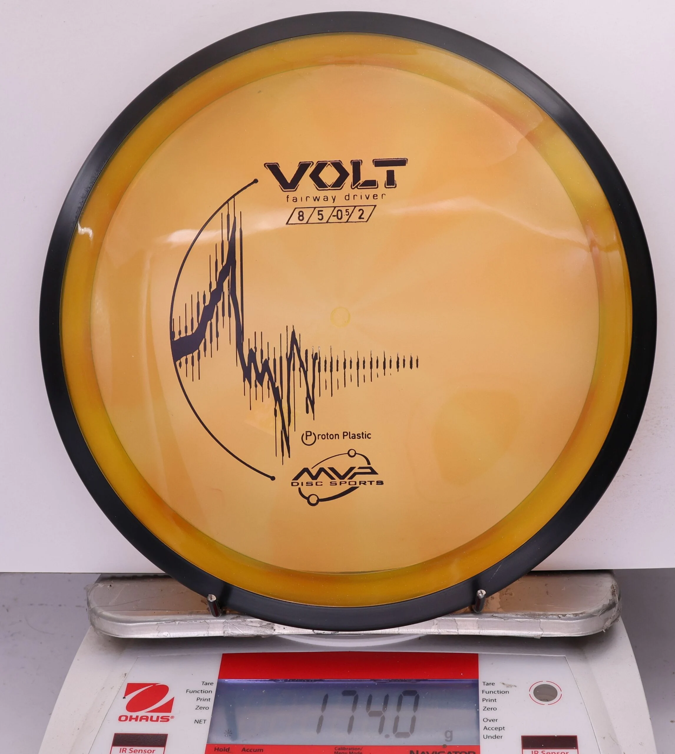 716799 Proton Volt - #282 Burnt Orange, 174
