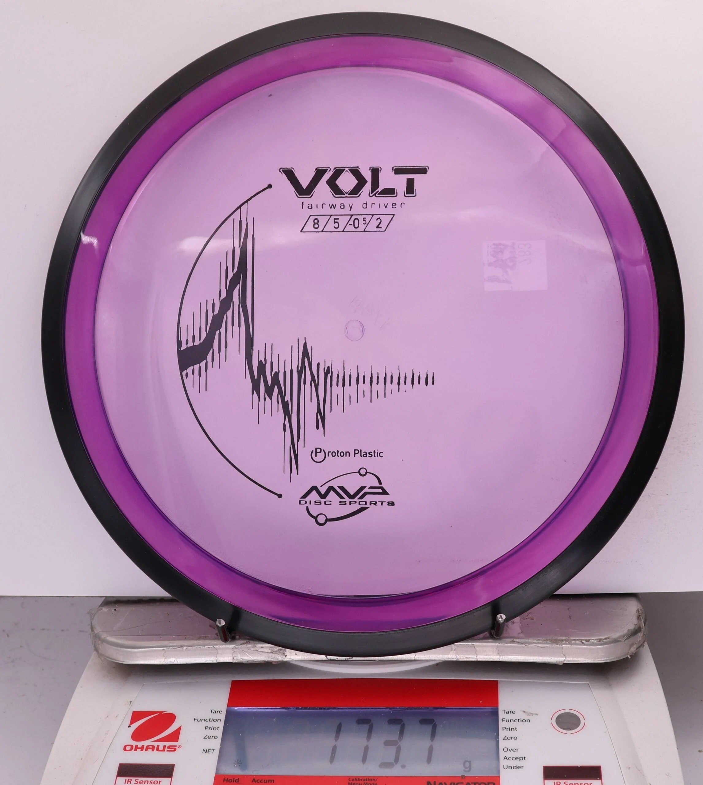 716800 Proton Volt - #283 Purple, 174