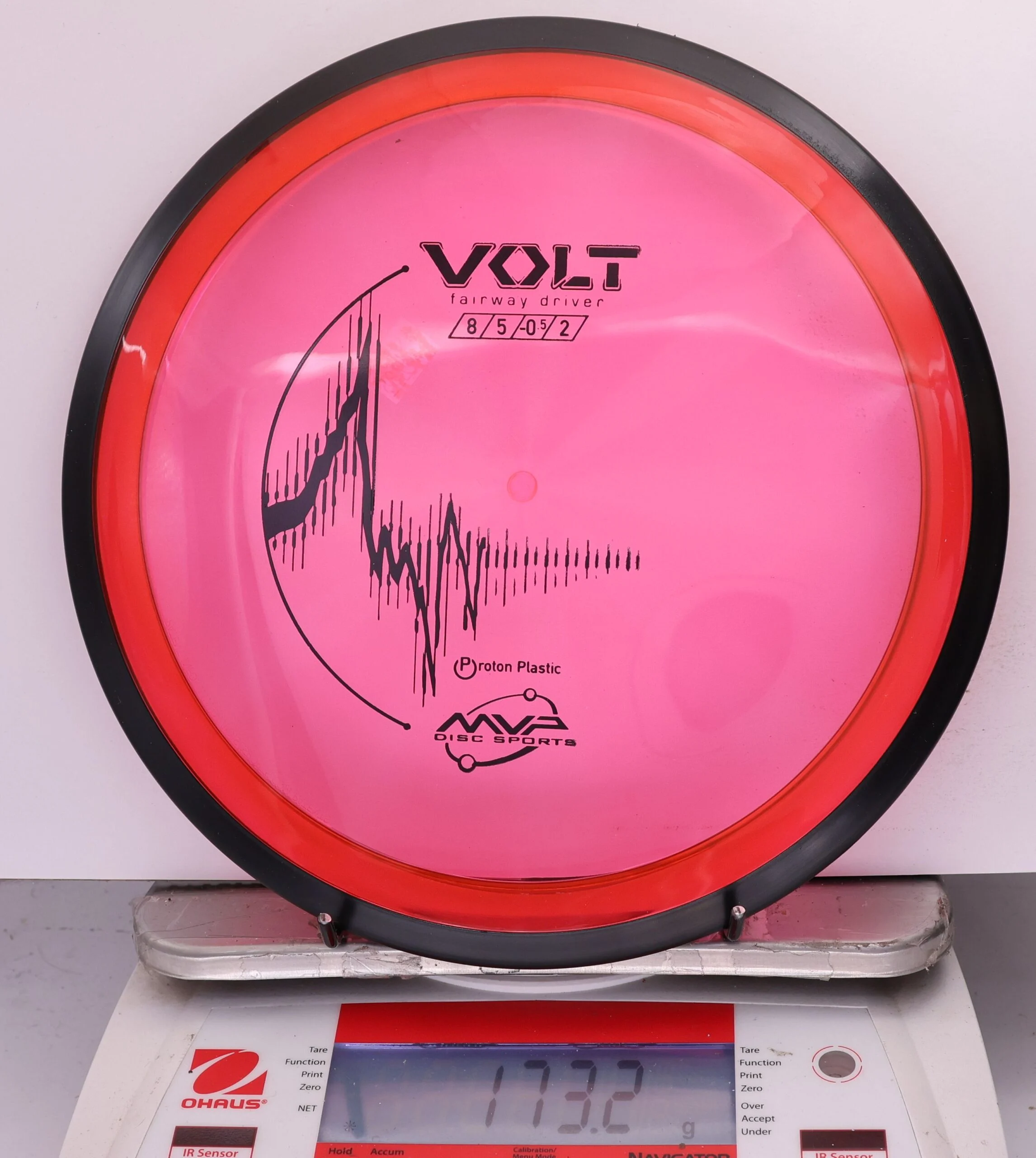 716807 Proton Volt - #285 Red, 173