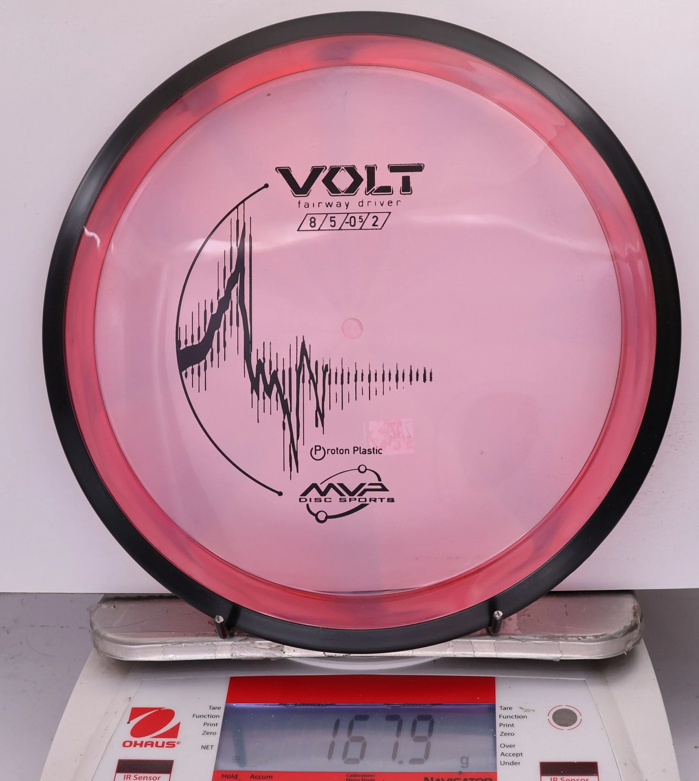 716809 Proton Volt - #287 LtRed, 168