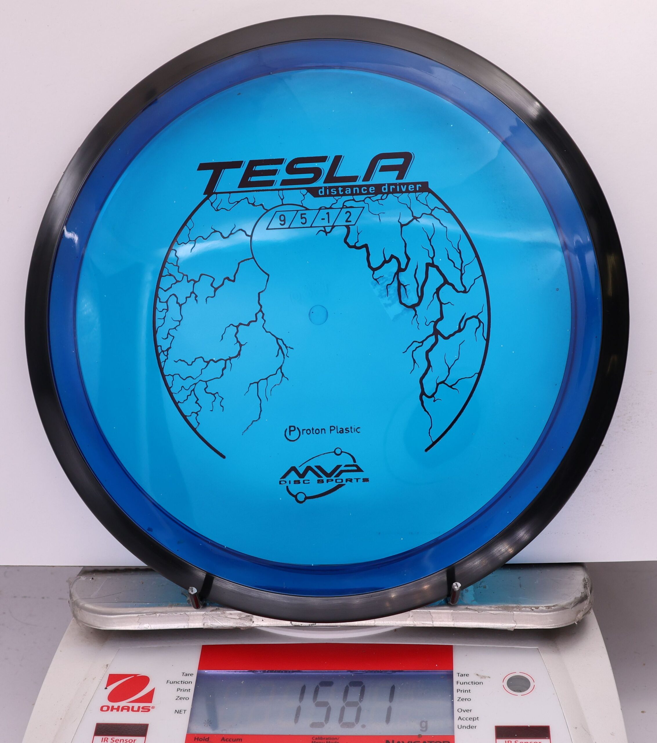 716826 Proton Tesla - #280 Blue, 158