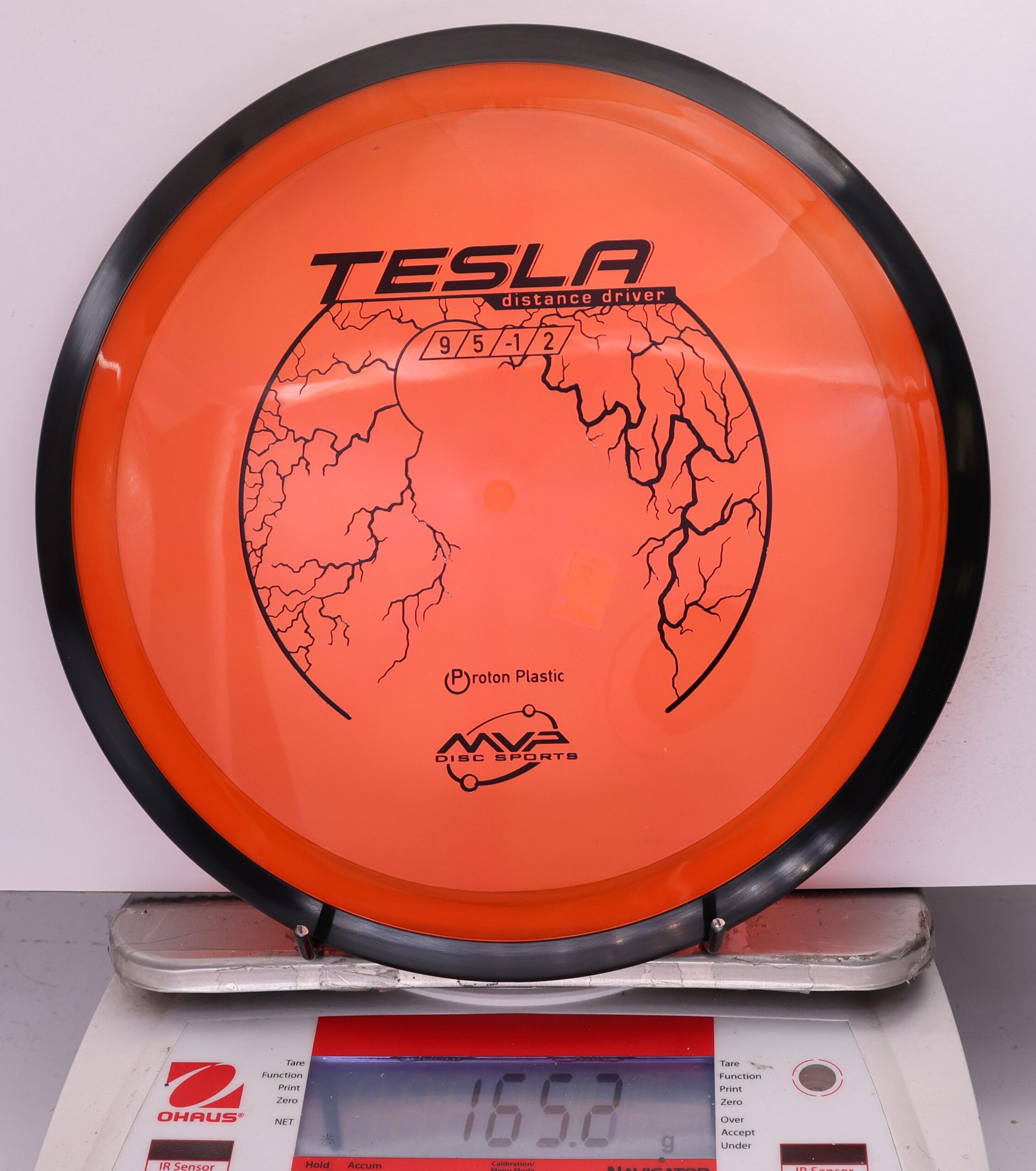 716835 Proton Tesla - #281 Orange, 165