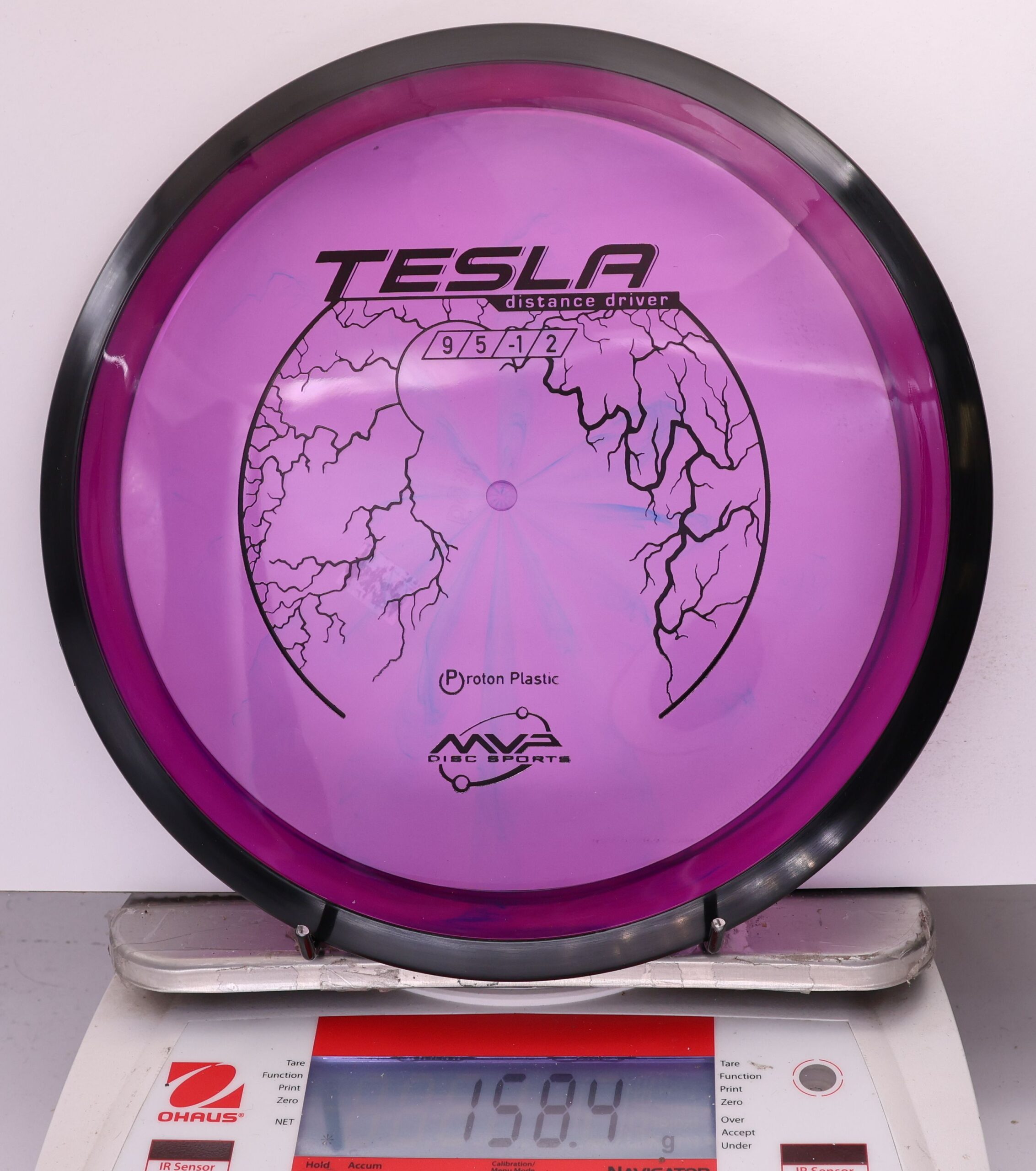 716836 Proton Tesla - #282 Purple, 158