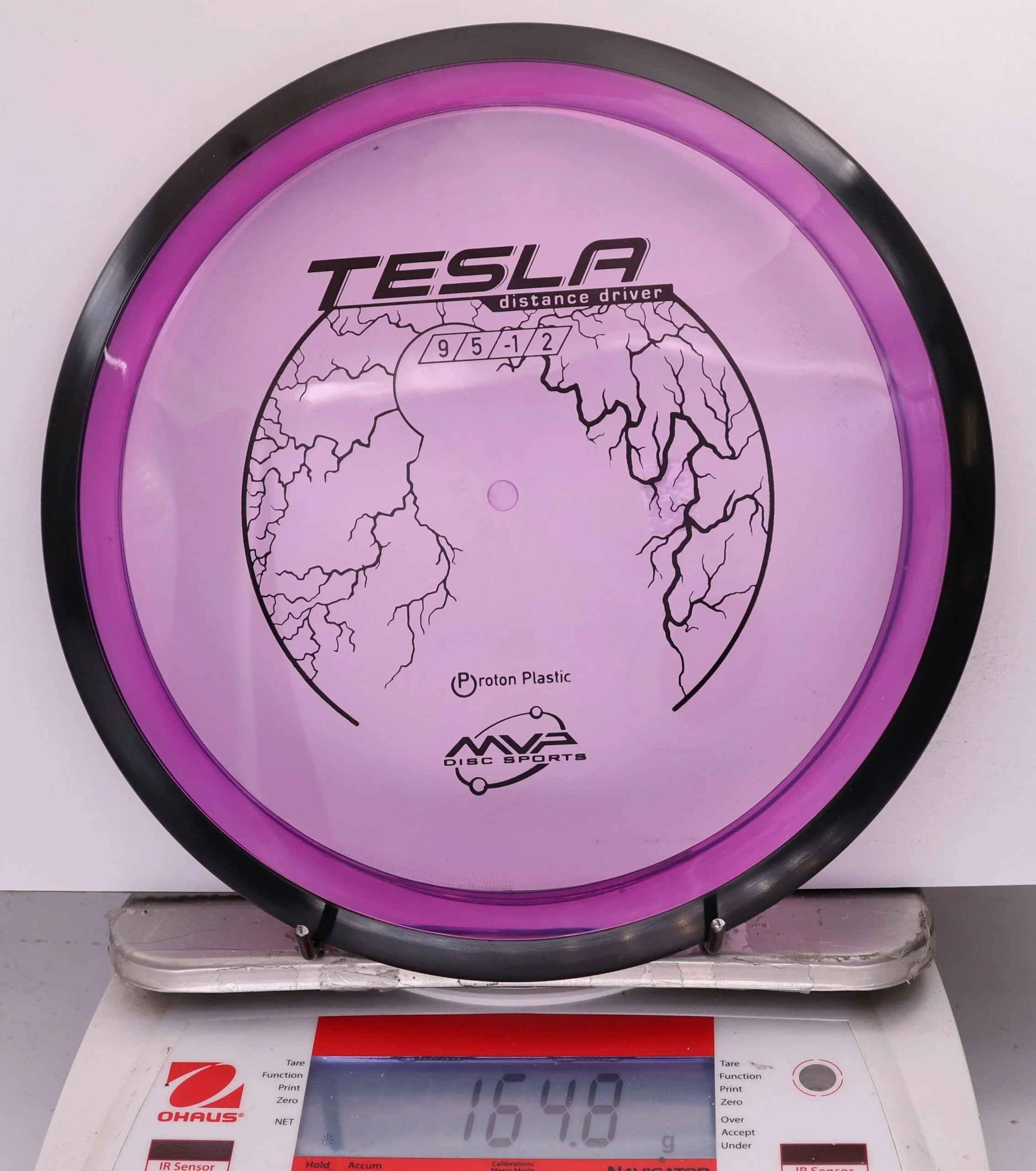 716837 Proton Tesla - #283 Purple, 165