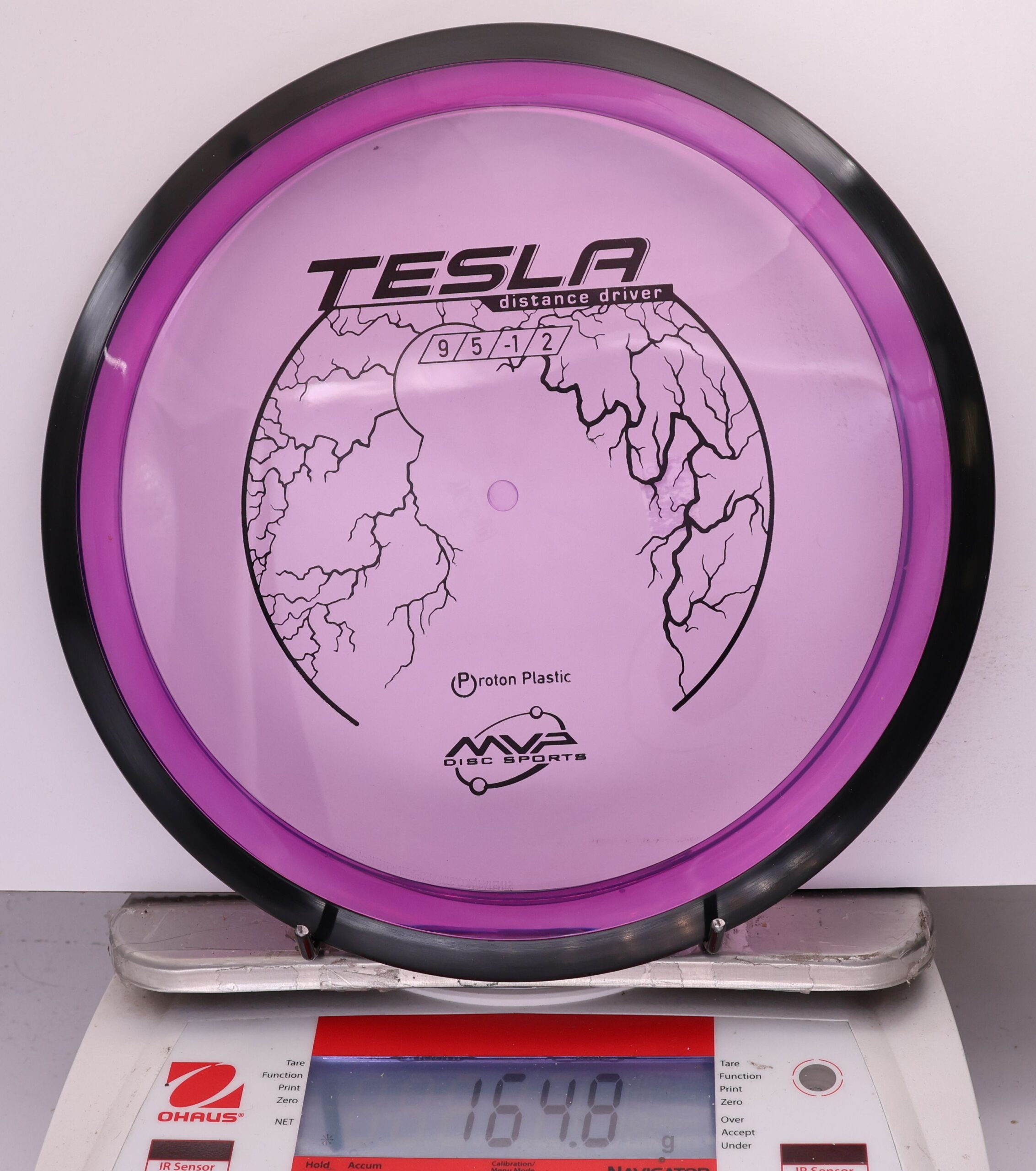 716837 Proton Tesla - #283 Purple, 165