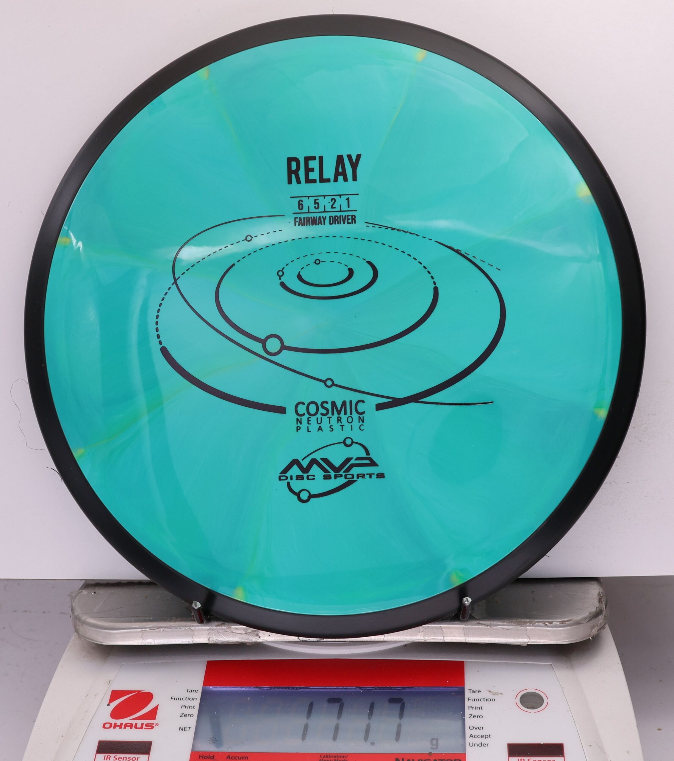 716864 Cosmic Neutron Relay - #285 Blue, 172